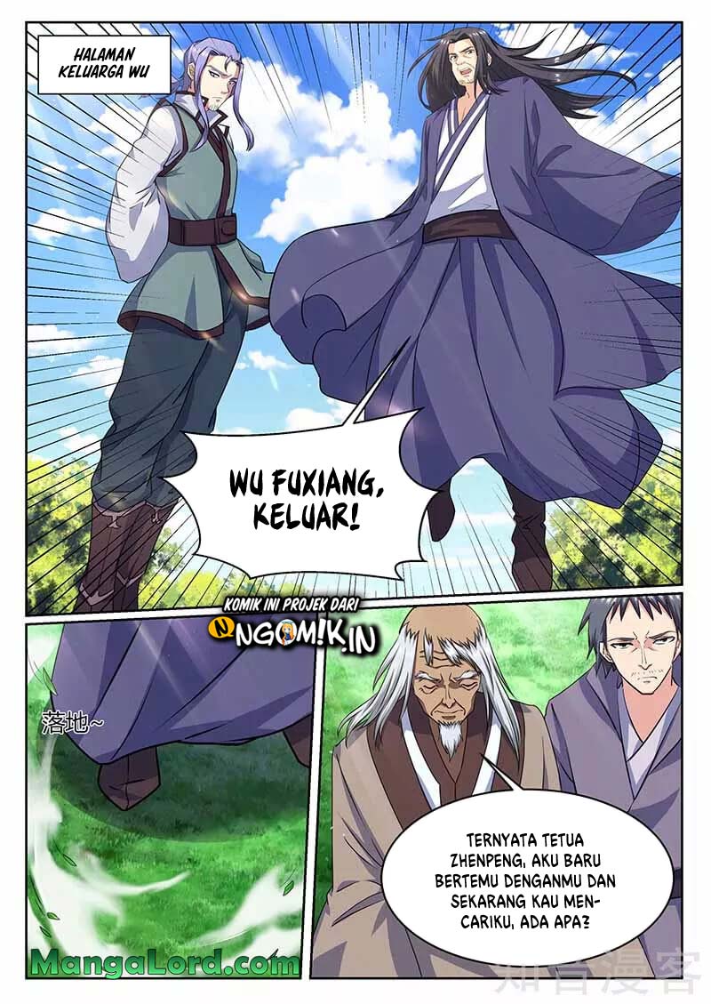 I’m An Overlord chapter 68 halaman 9