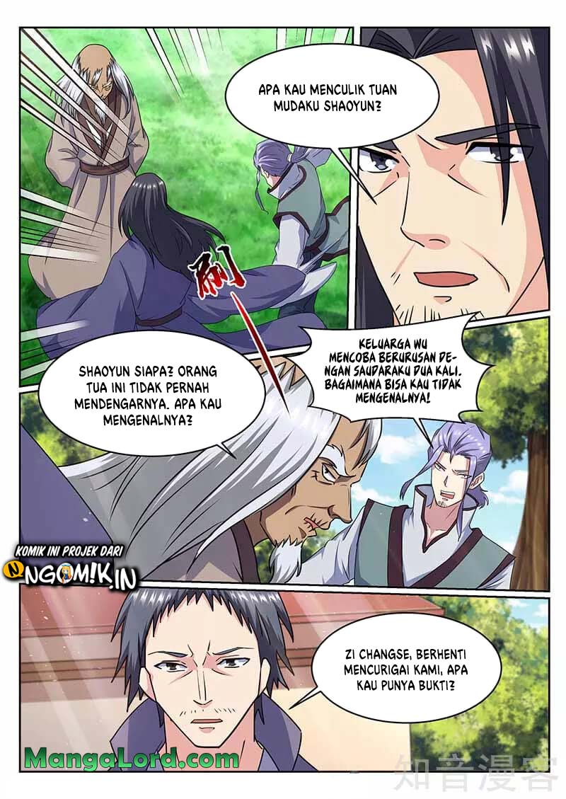 I’m An Overlord chapter 68 halaman 10