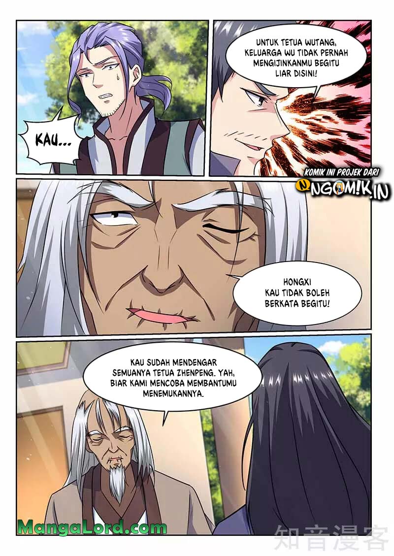I’m An Overlord chapter 68 halaman 11