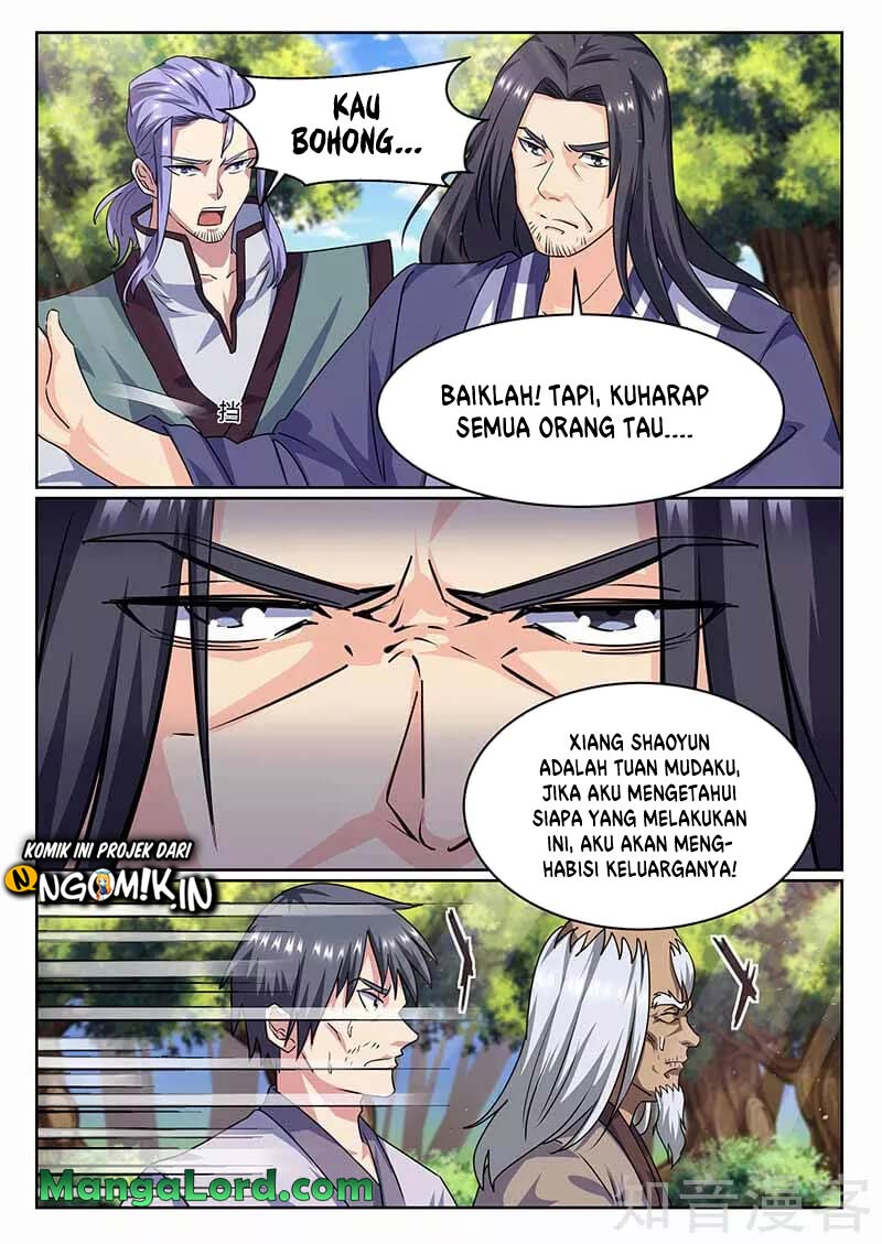 I’m An Overlord chapter 68 halaman 12