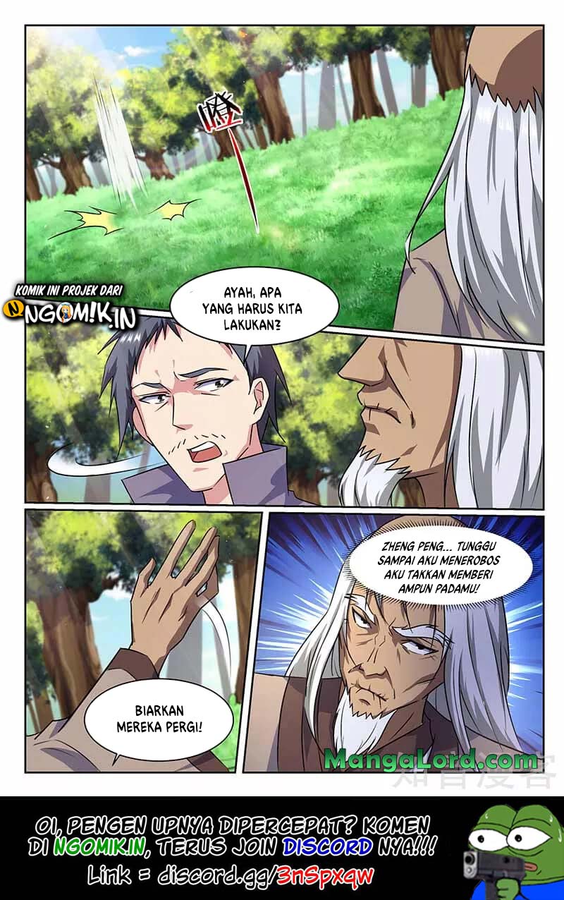 I’m An Overlord chapter 68 halaman 13