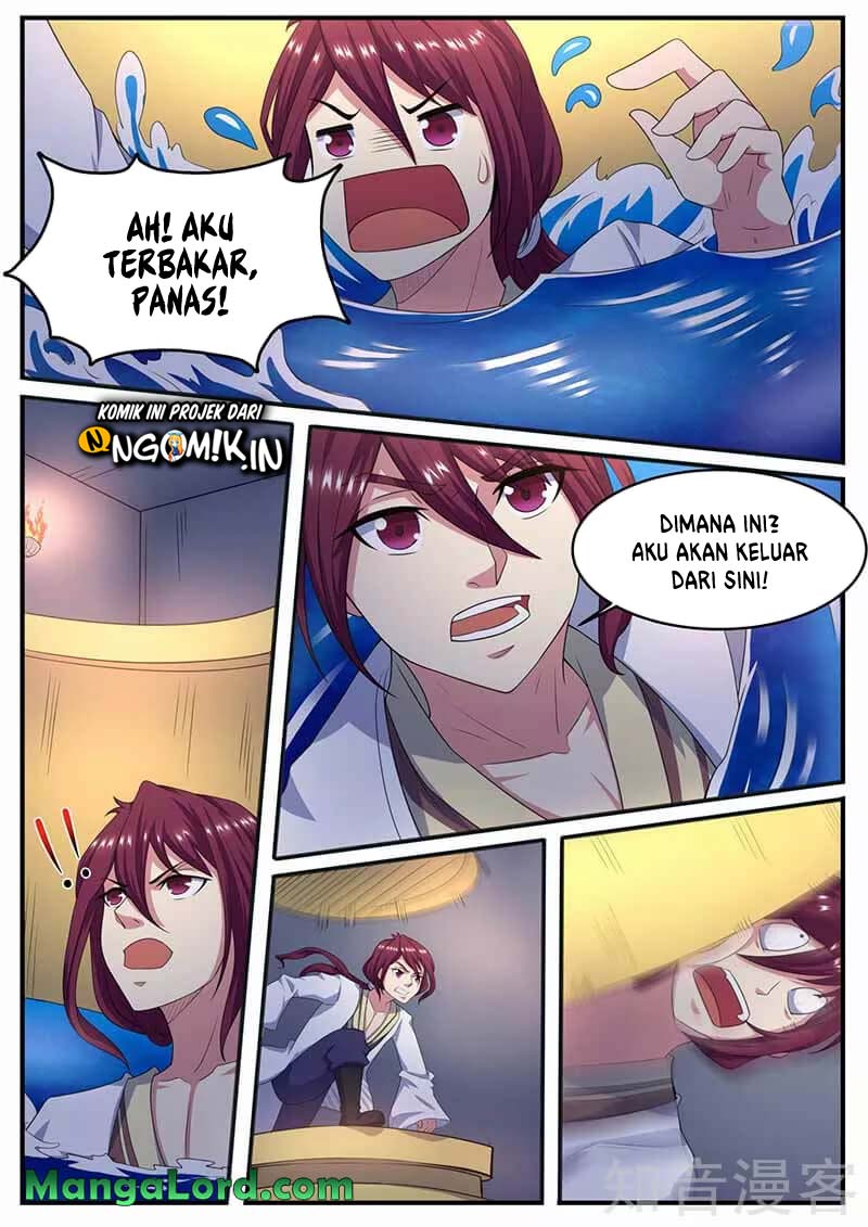 I’m An Overlord Bab 69 halaman 10