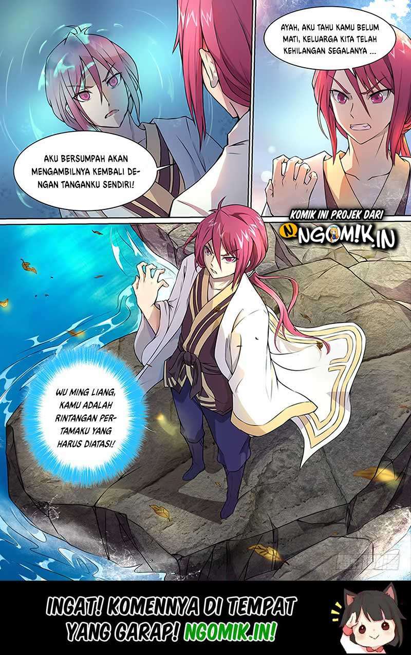 I’m An Overlord Bab 7 halaman 4