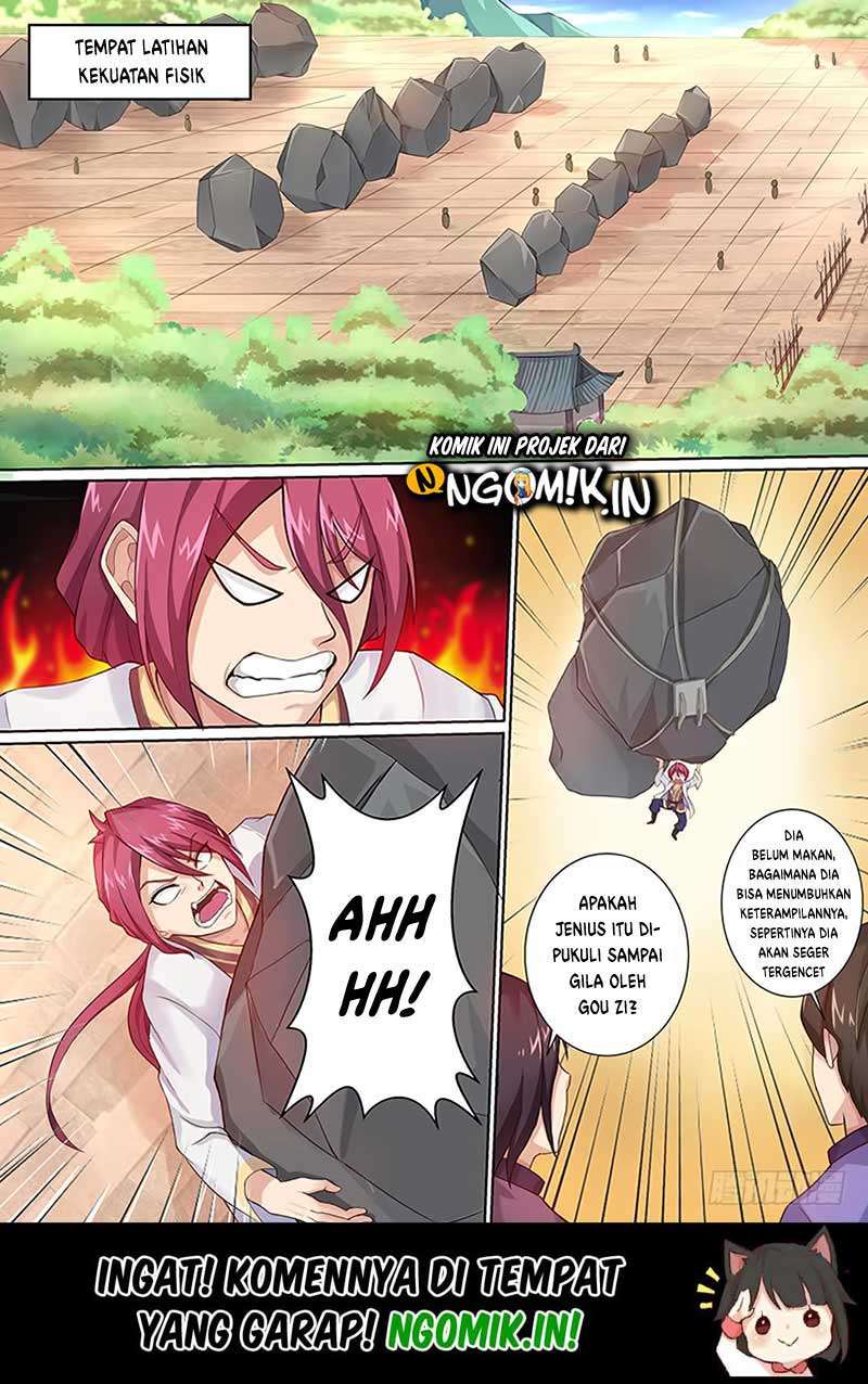I’m An Overlord Bab 7 halaman 5
