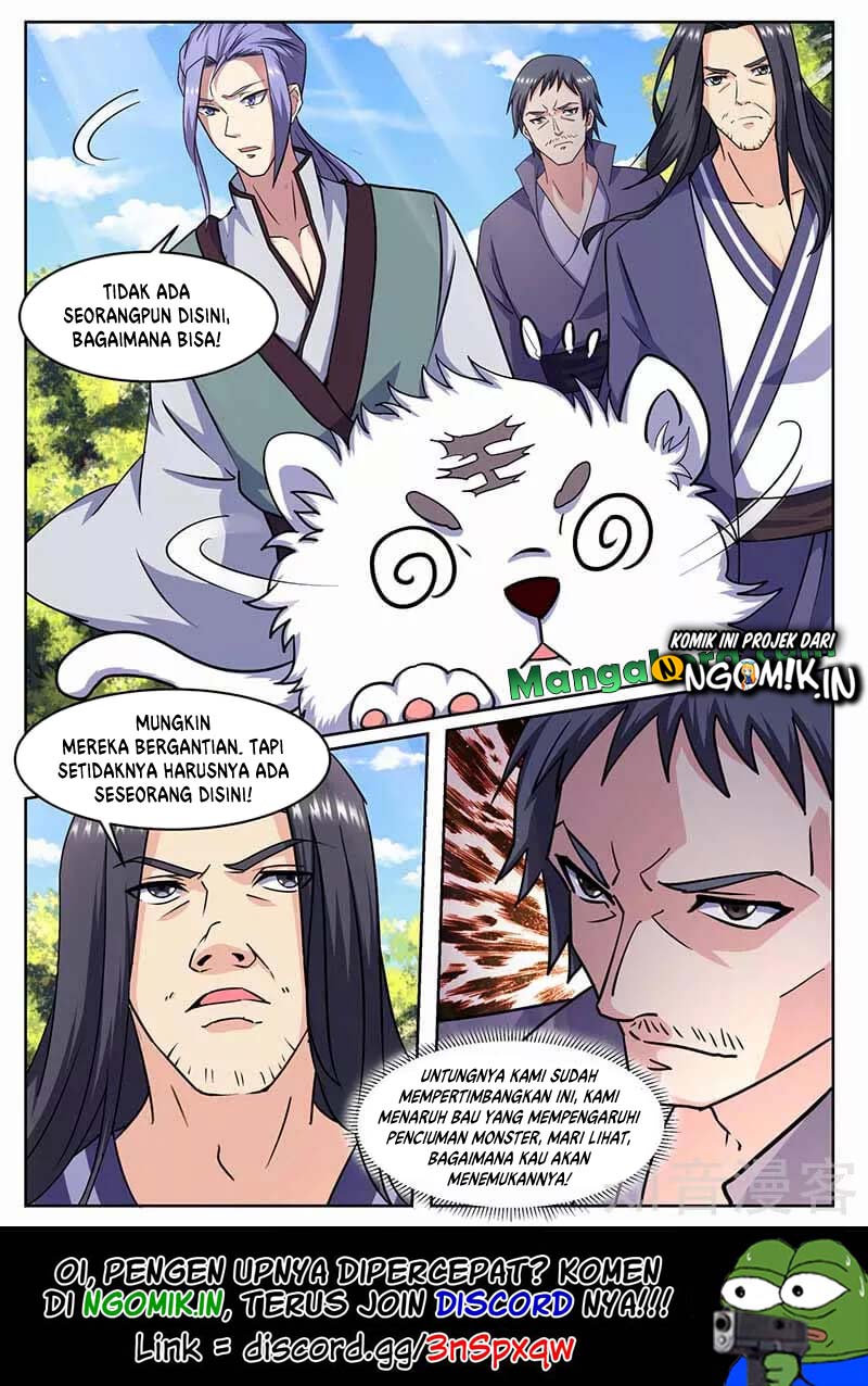 I’m An Overlord Bab 70 halaman 2