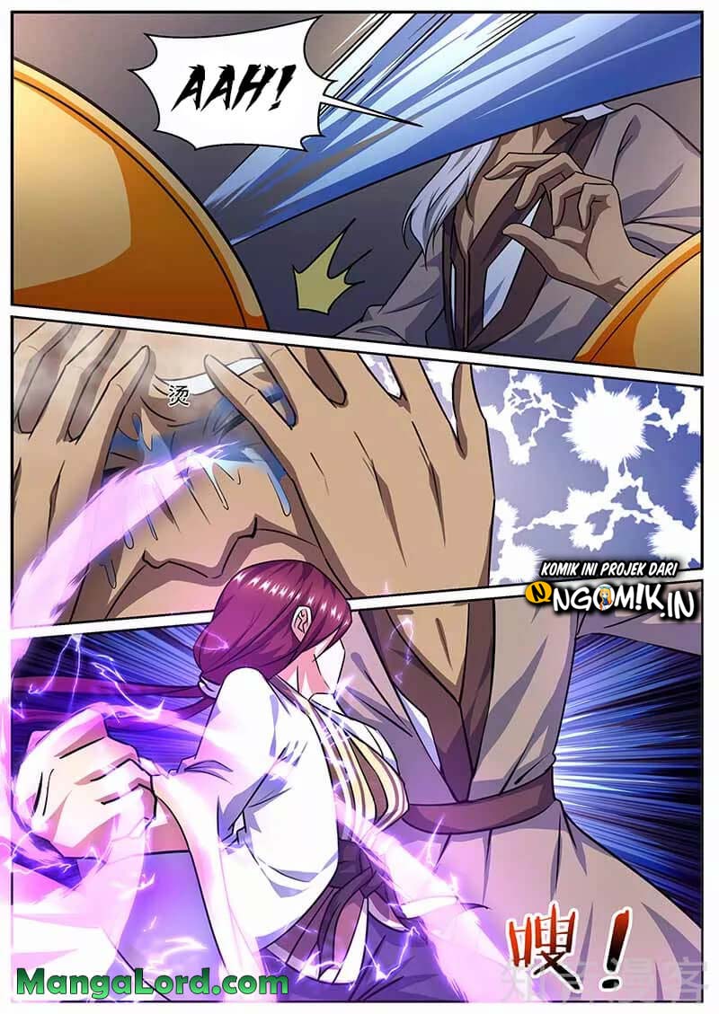 I’m An Overlord Bab 70 halaman 9