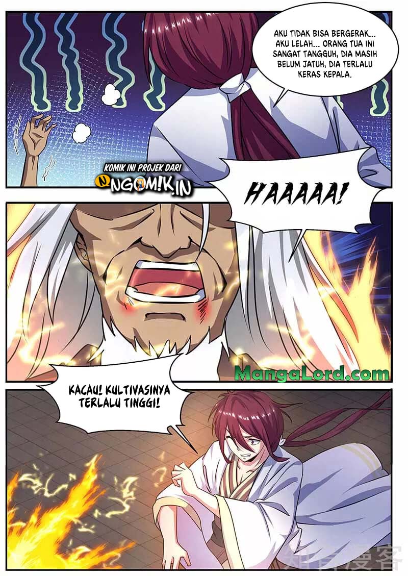 I’m An Overlord Bab 70 halaman 12