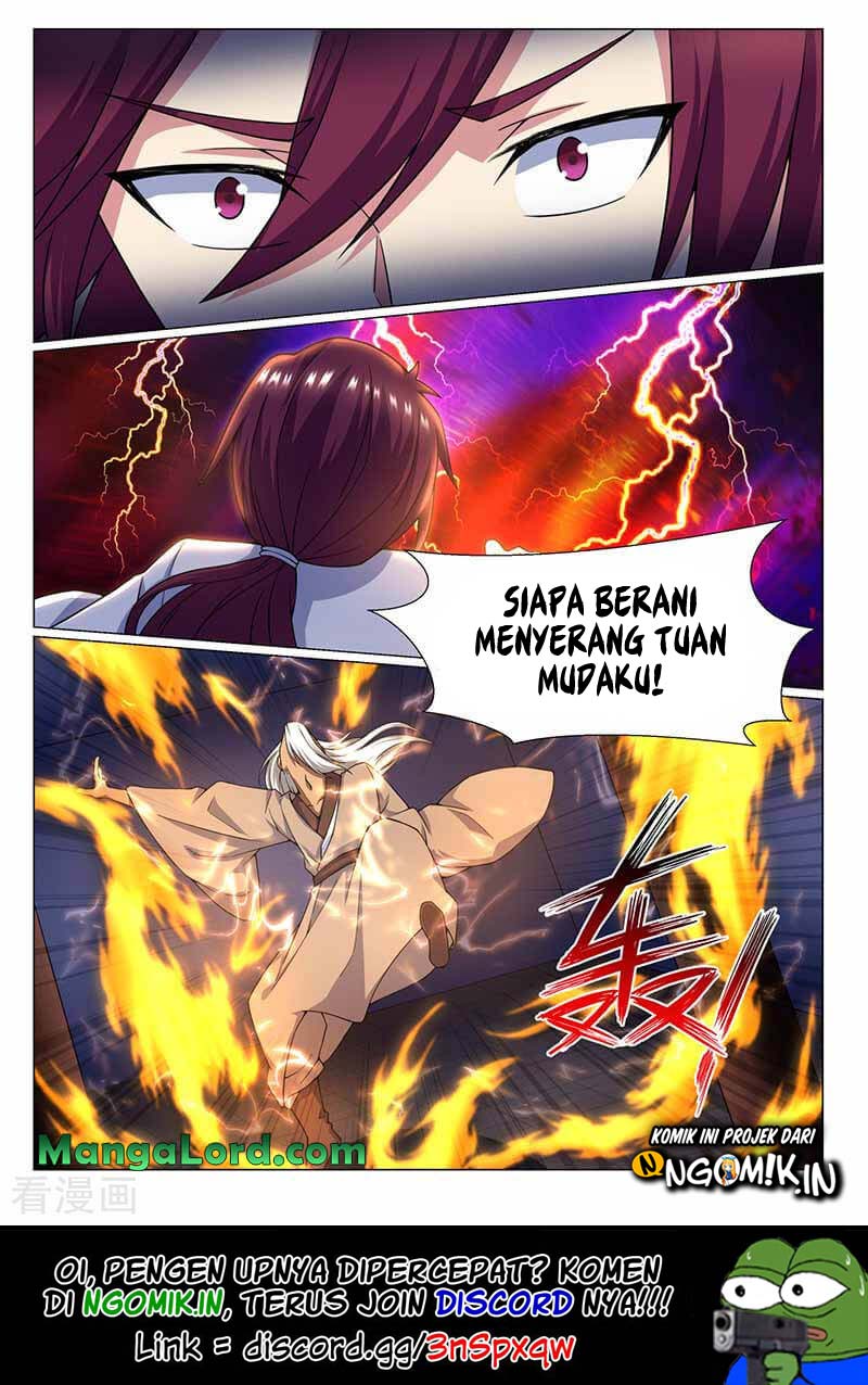 I’m An Overlord Bab 71 halaman 2