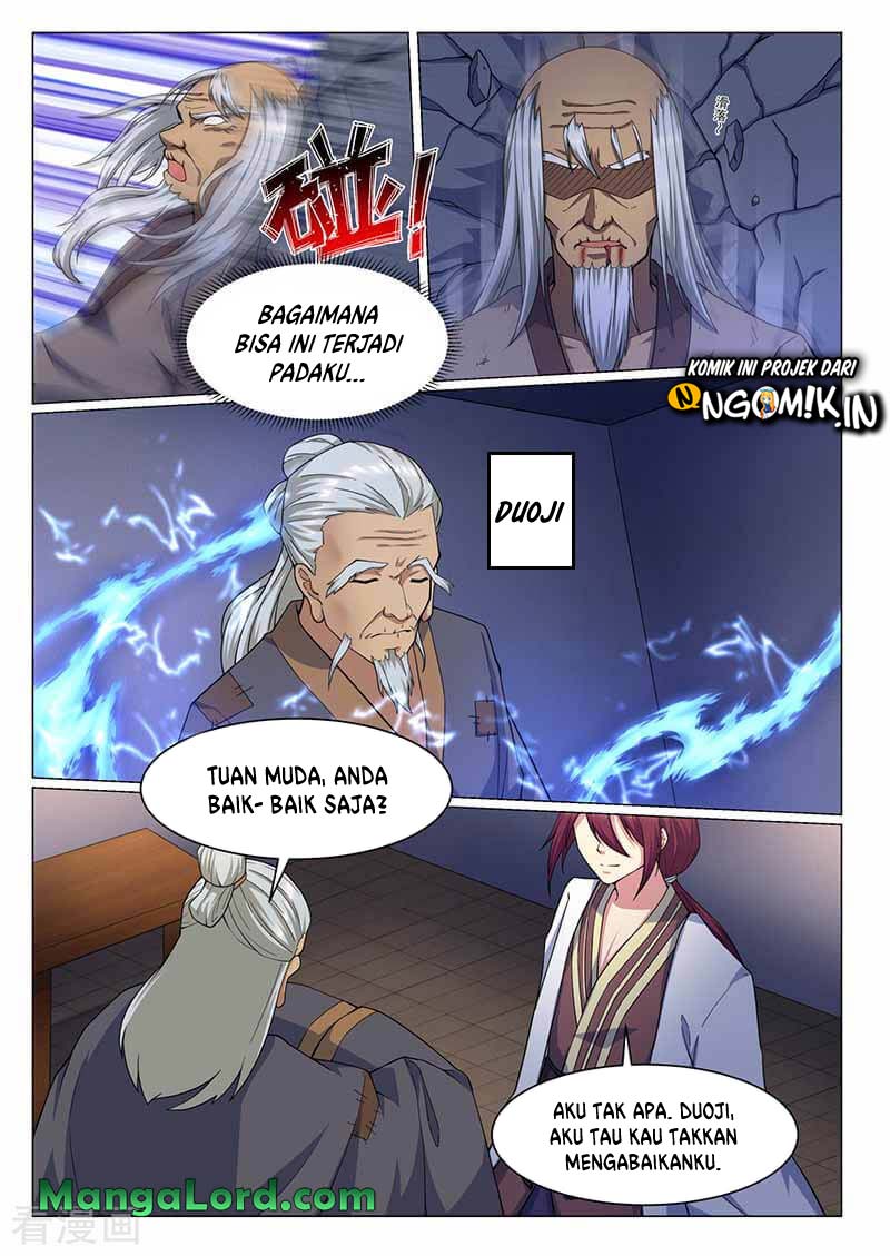 I’m An Overlord Bab 71 halaman 3