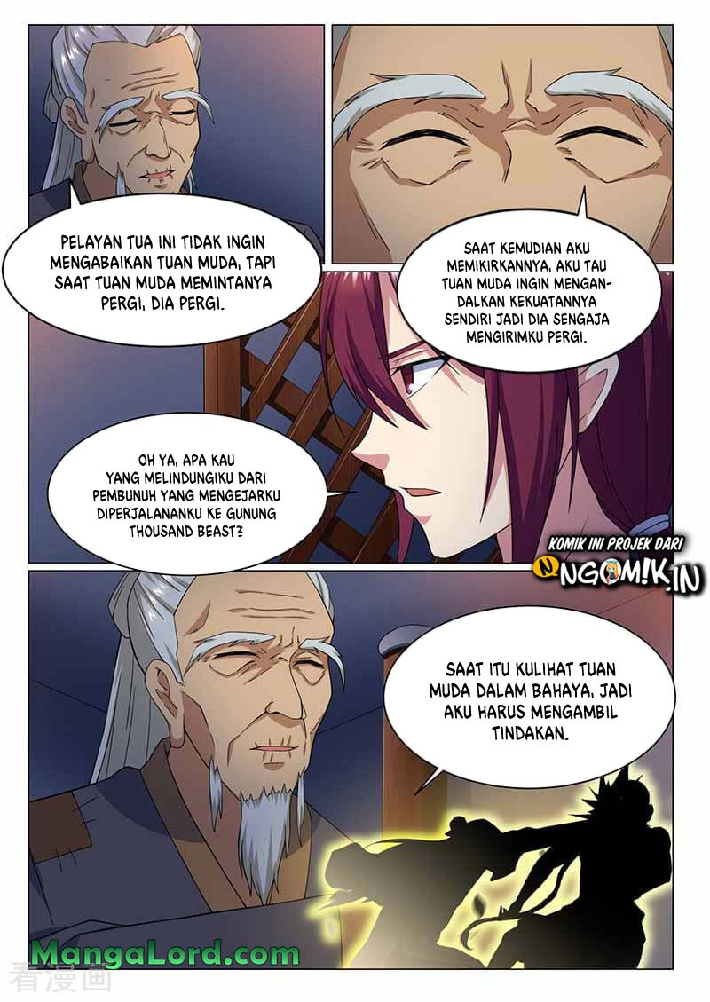 I’m An Overlord Bab 71 halaman 4