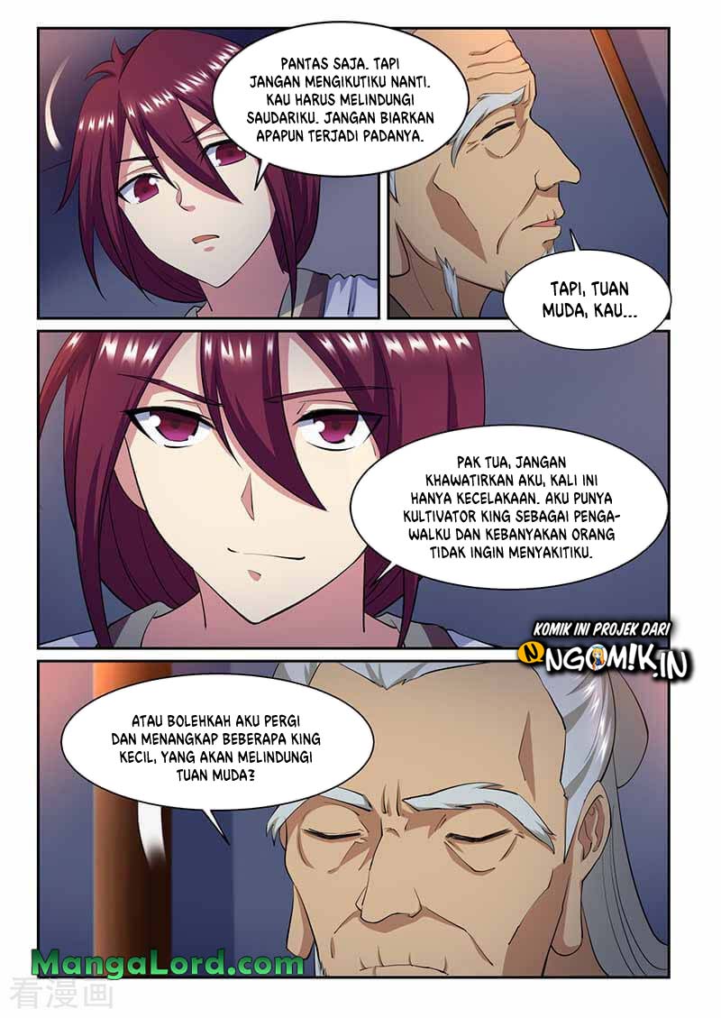 I’m An Overlord Bab 71 halaman 5