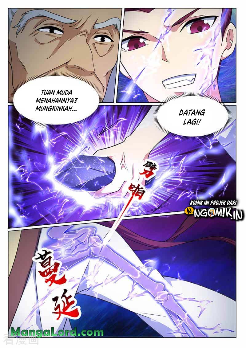 I’m An Overlord Bab 71 halaman 10