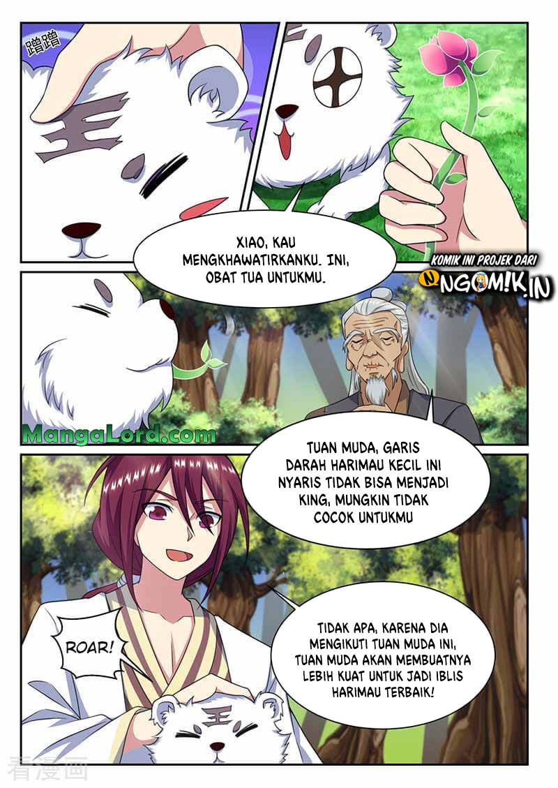 I’m An Overlord Bab 71 halaman 13