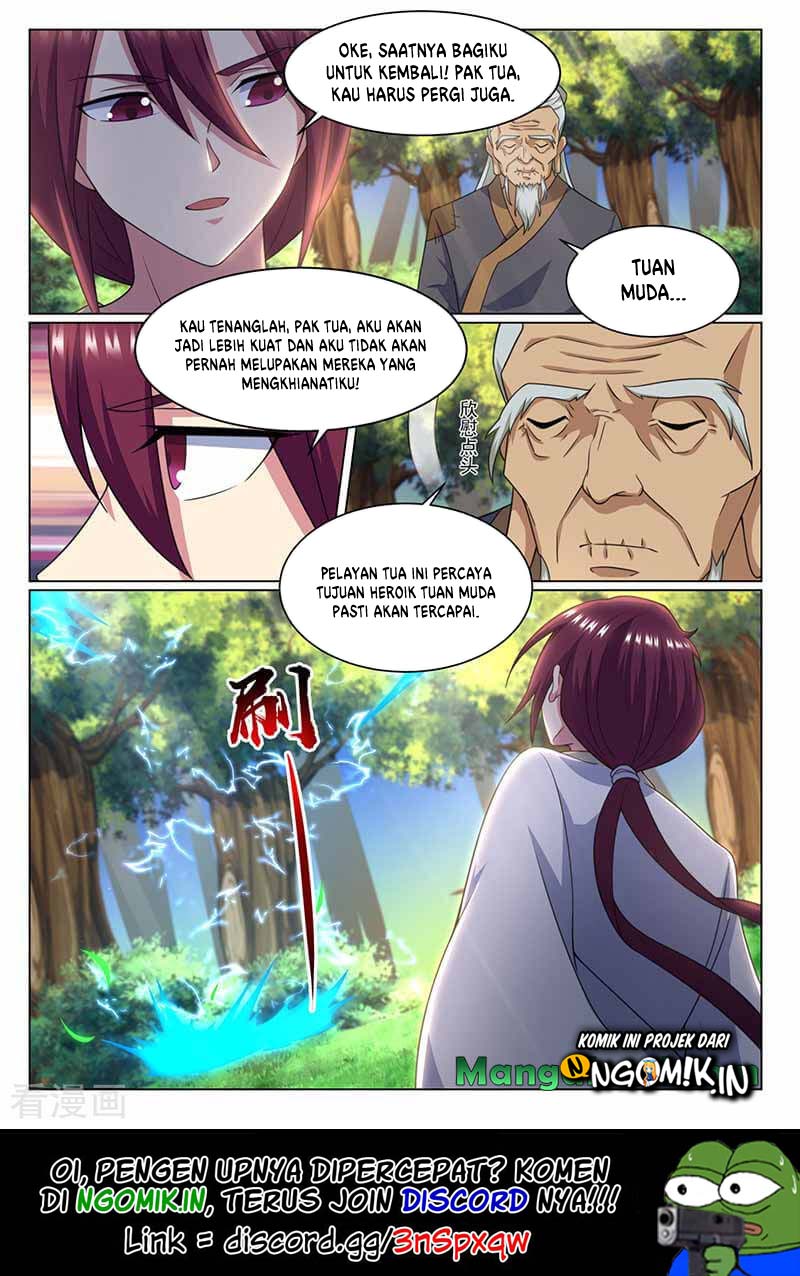 I’m An Overlord Bab 71 halaman 14