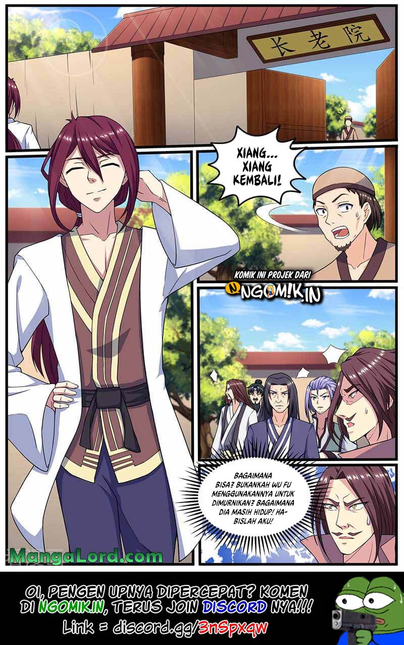 I’m An Overlord Bab 72 halaman 2