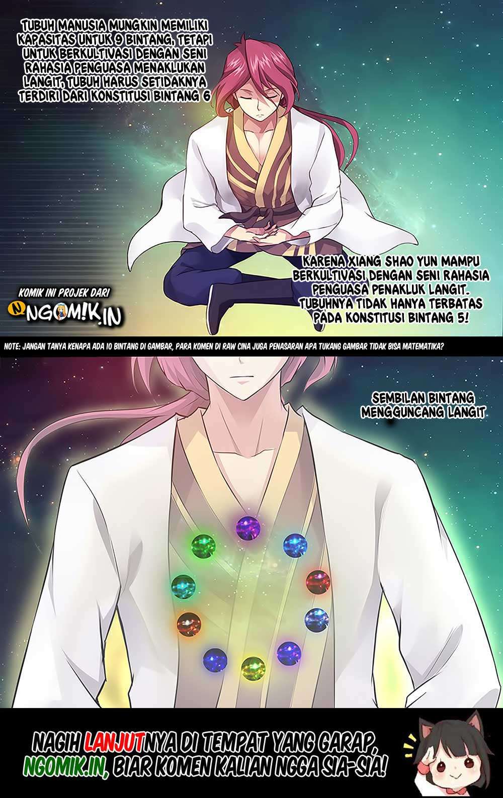I’m An Overlord Bab 8 halaman 2