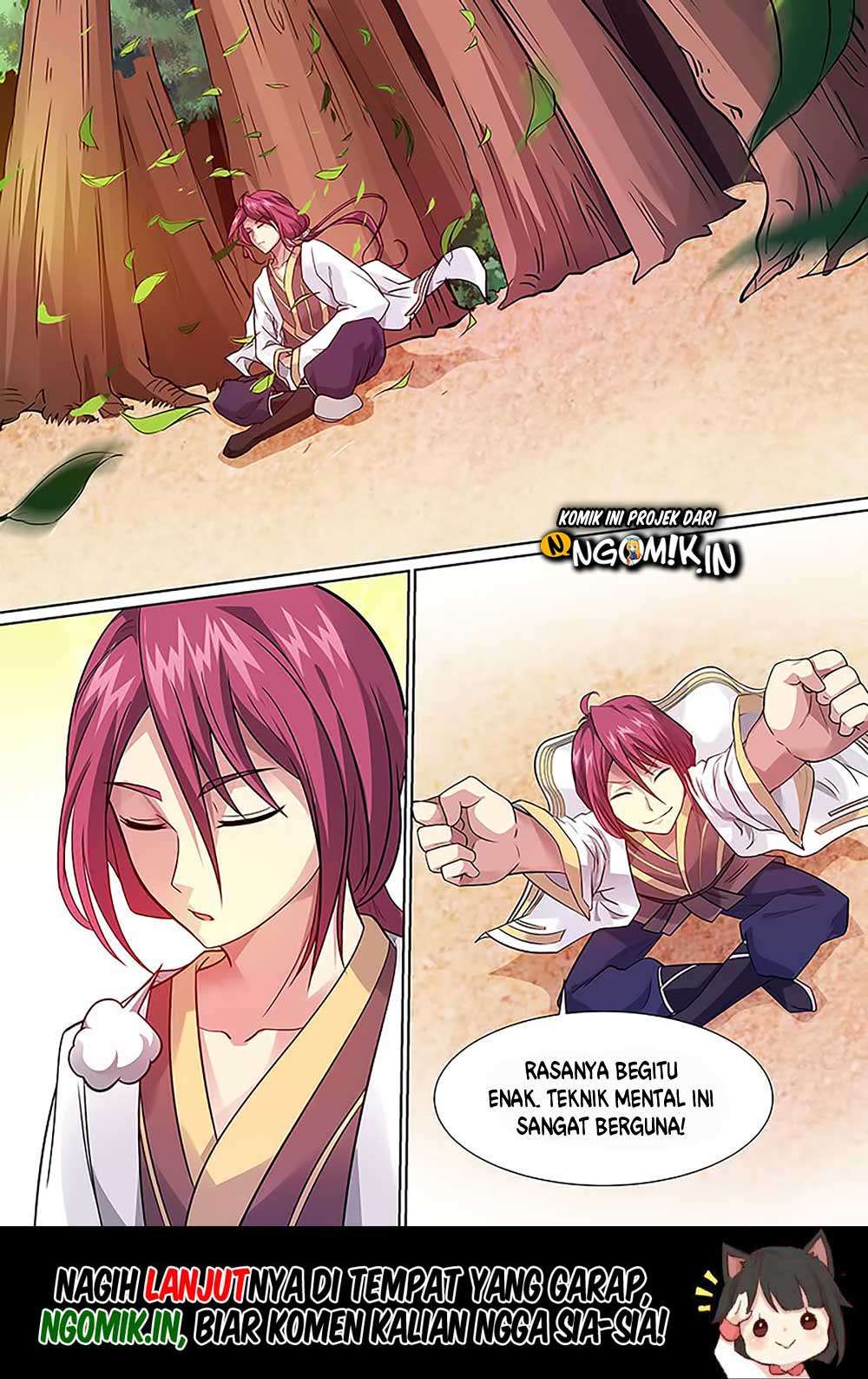 I’m An Overlord Bab 8 halaman 3