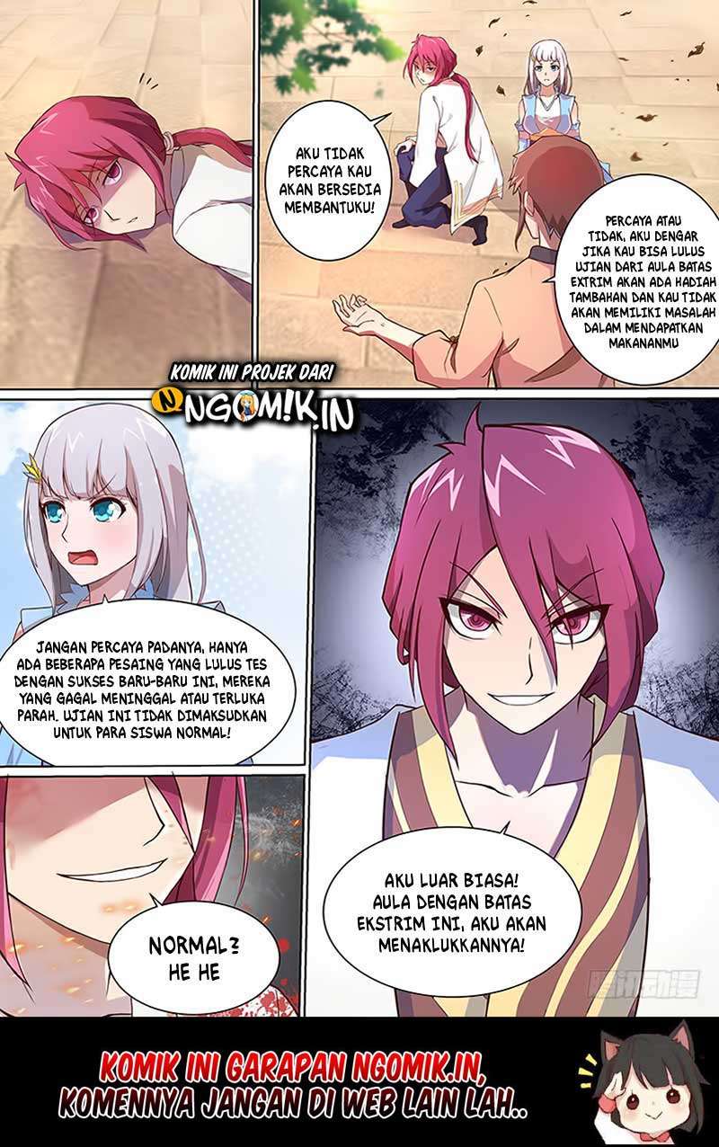 I’m An Overlord chapter 9 halaman 2