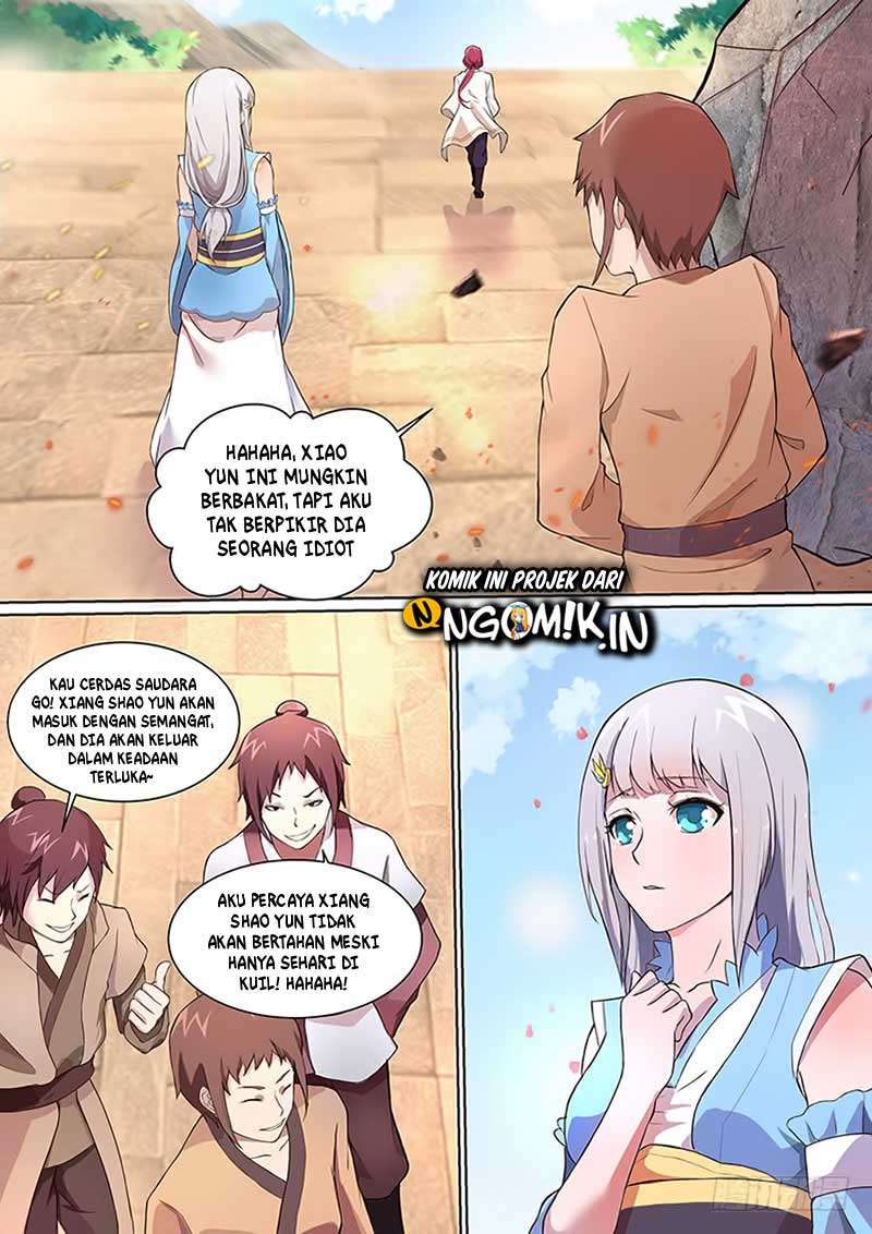 I’m An Overlord chapter 9 halaman 3