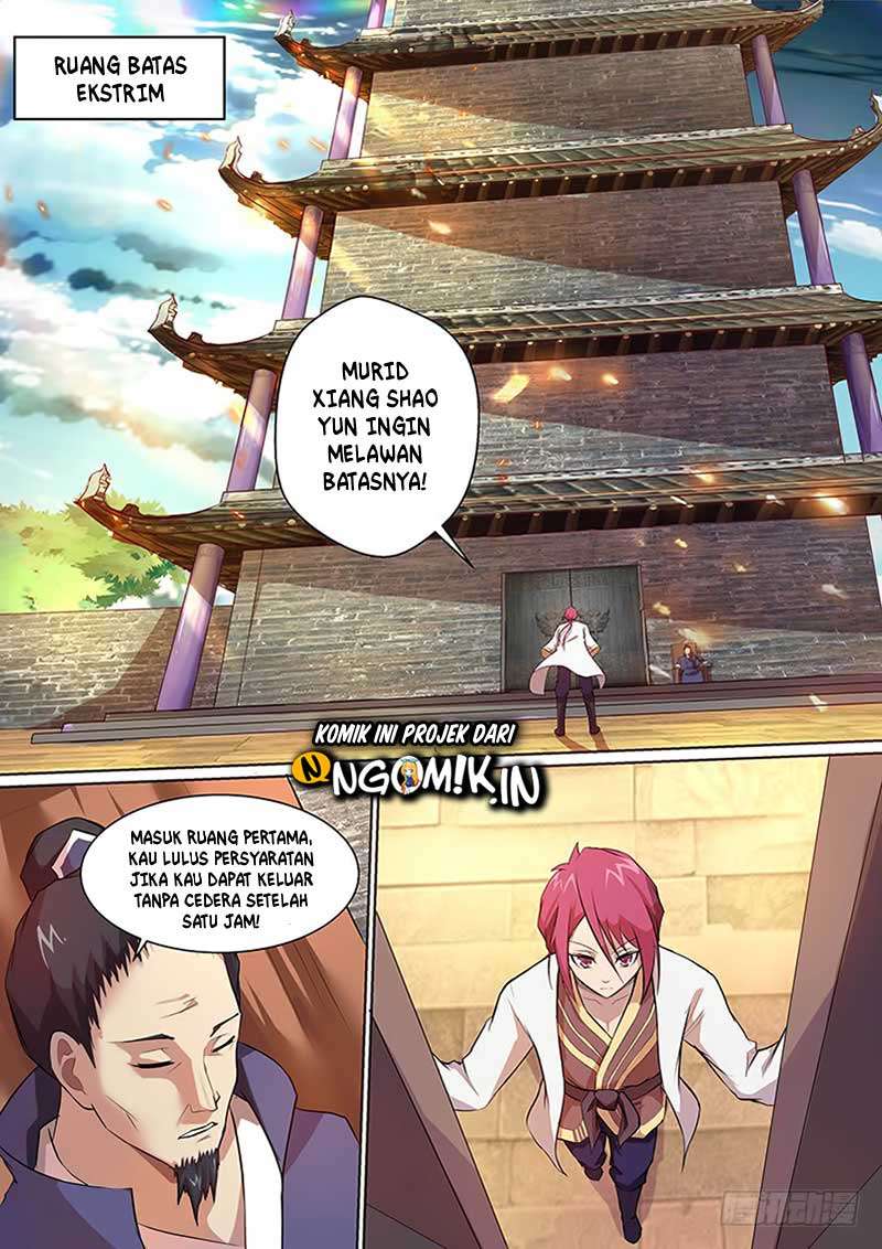 I’m An Overlord chapter 9 halaman 4