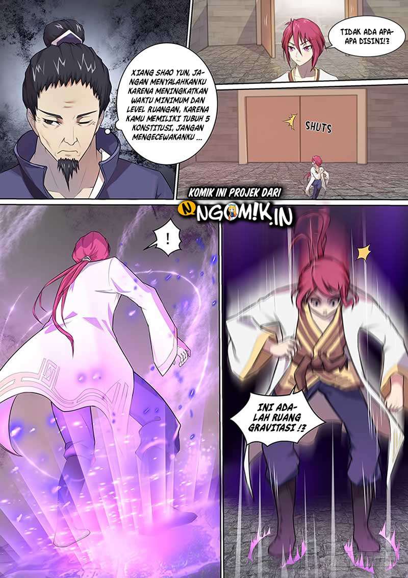 I’m An Overlord chapter 9 halaman 6