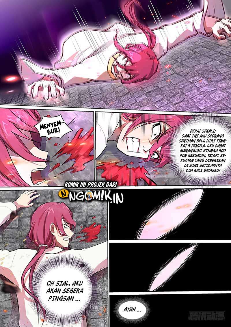 I’m An Overlord chapter 9 halaman 7