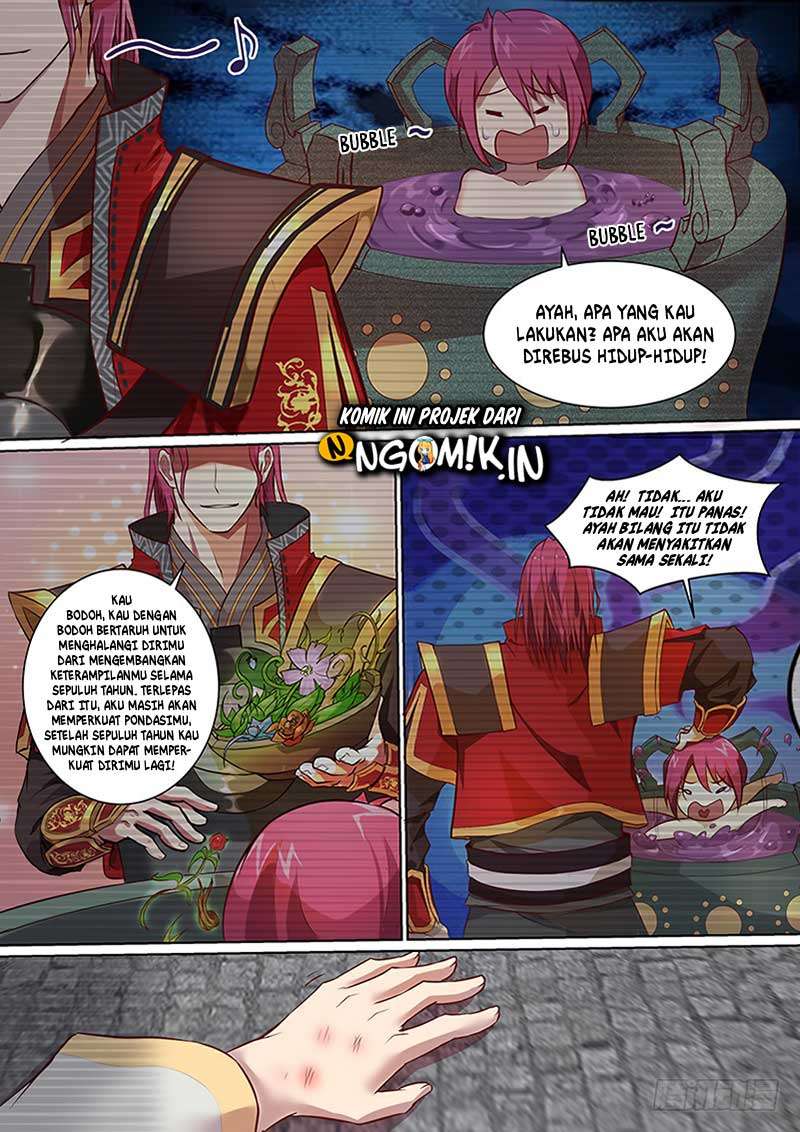 I’m An Overlord chapter 9 halaman 8