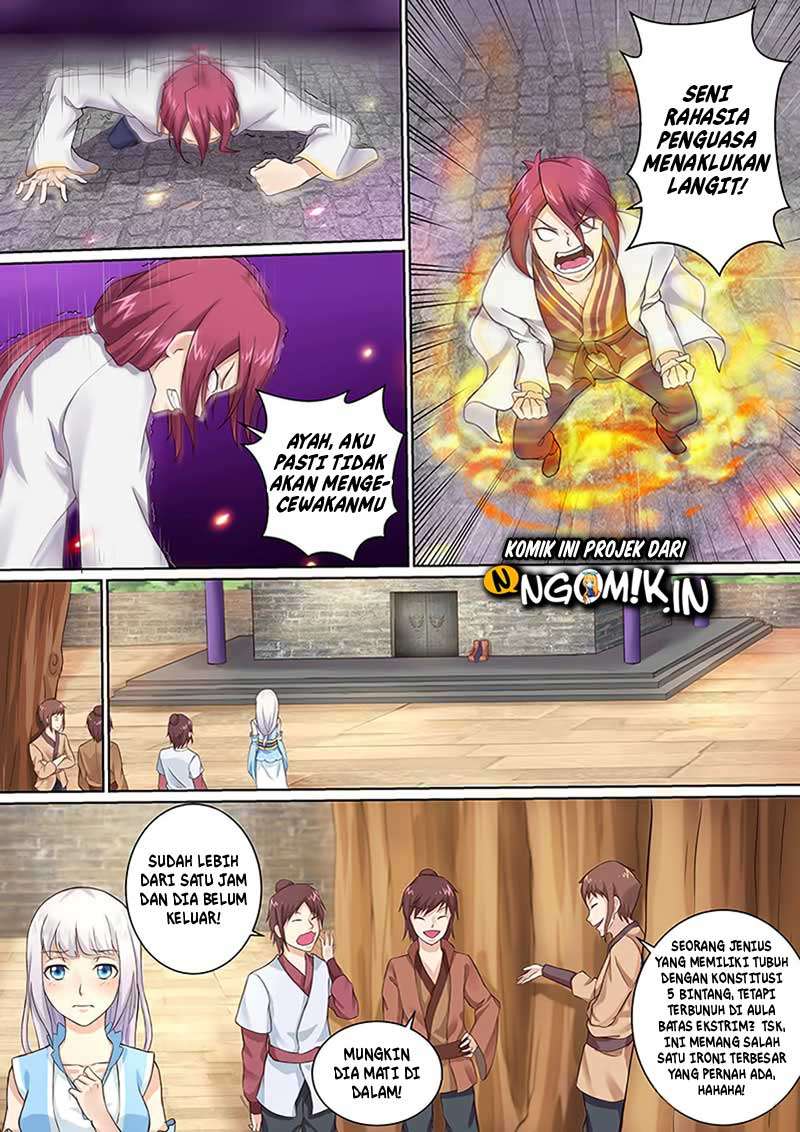 I’m An Overlord chapter 9 halaman 9