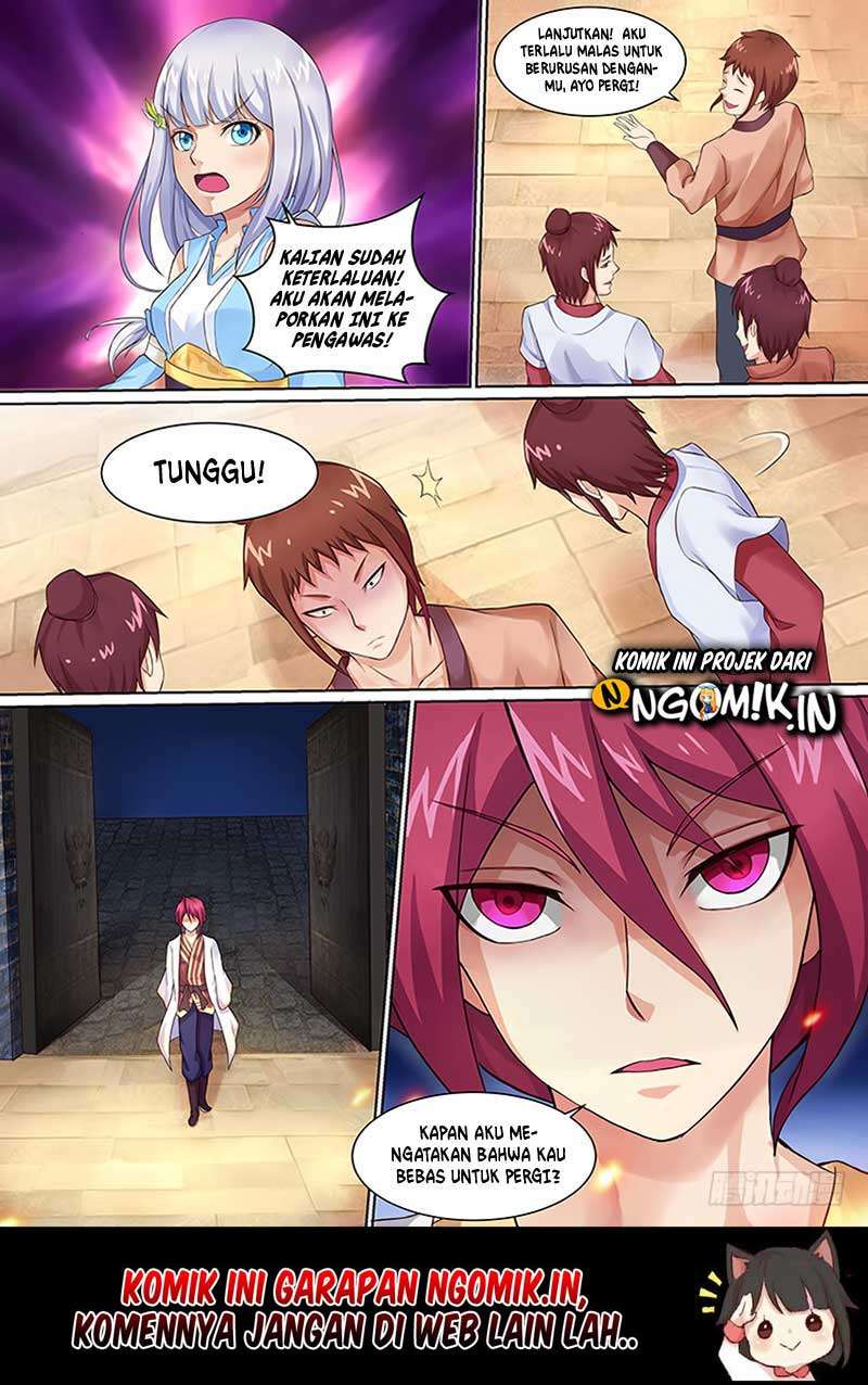 I’m An Overlord chapter 9 halaman 10