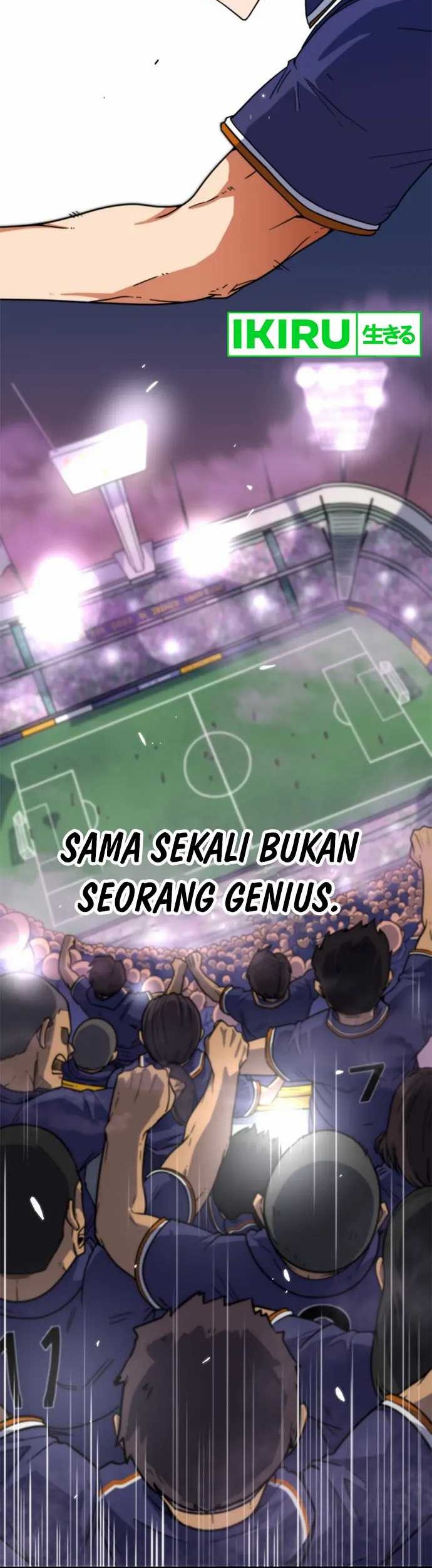 I’m Being Misunderstood as a Soccer Genius Bab 1 halaman 5