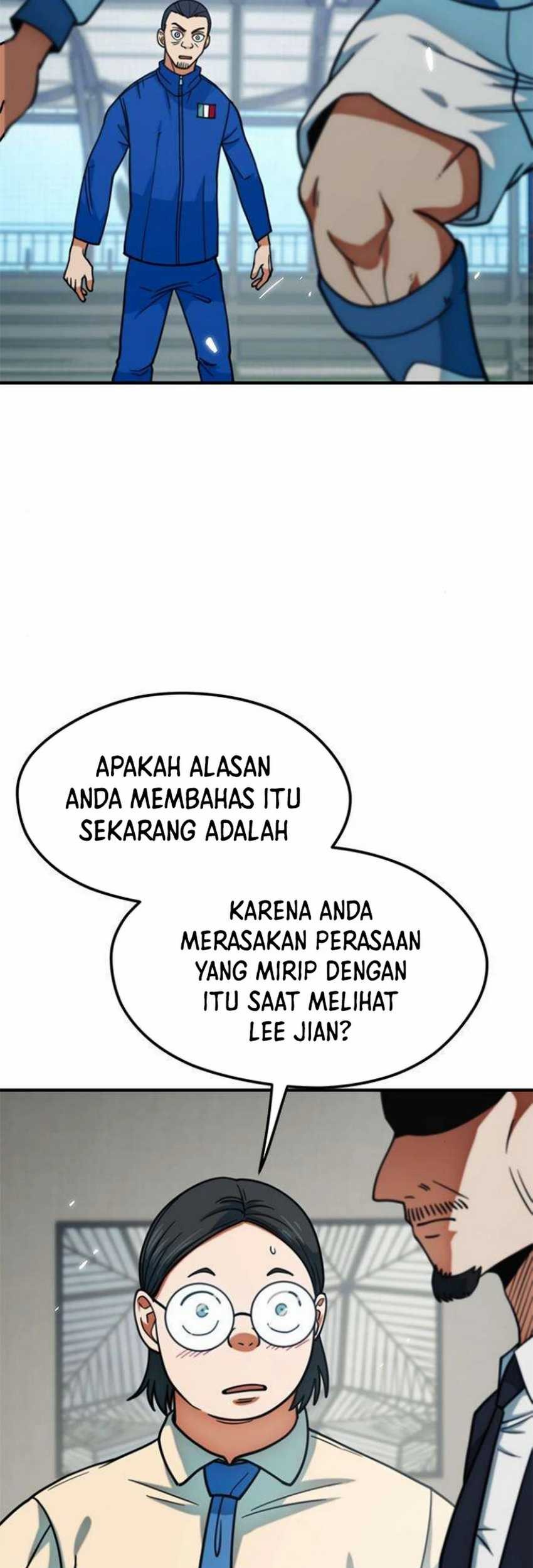 I’m Being Misunderstood as a Soccer Genius chapter 16 halaman 34