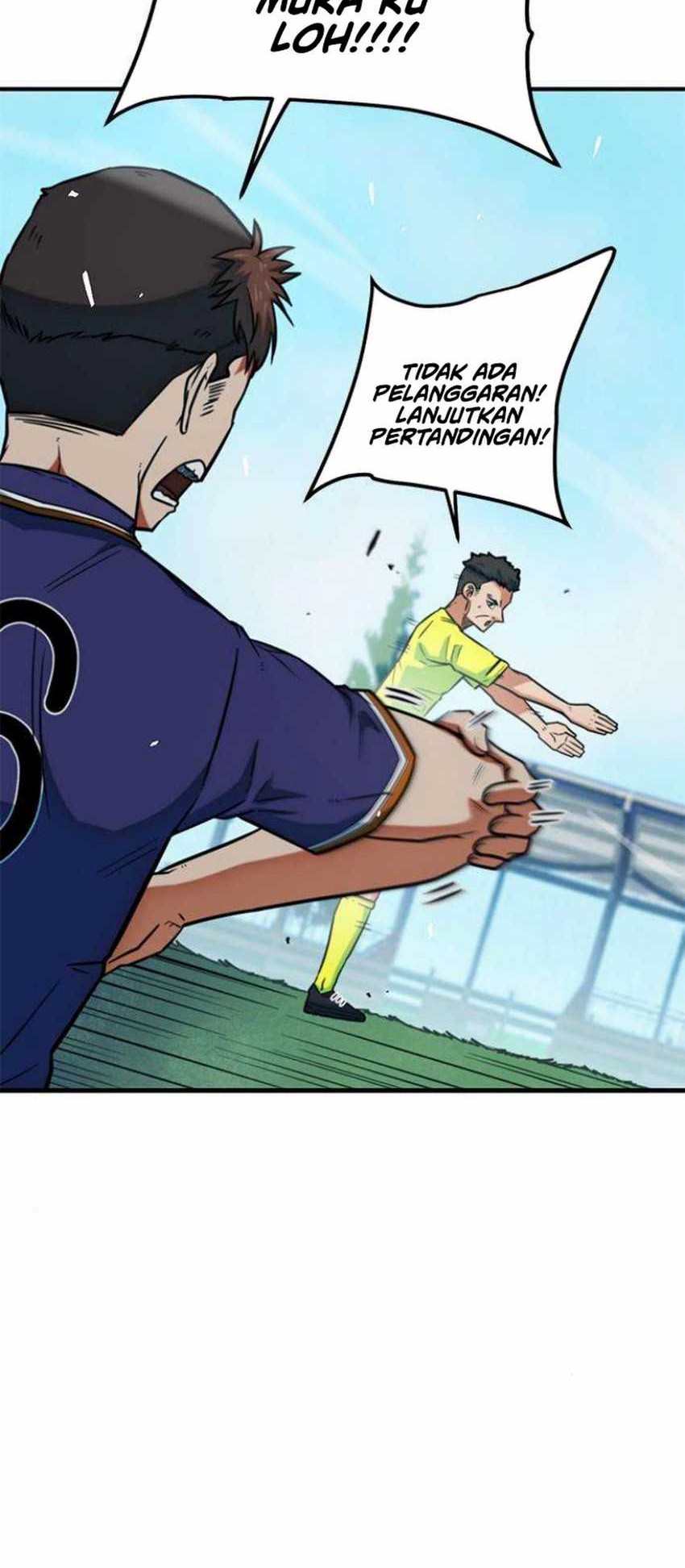I’m Being Misunderstood as a Soccer Genius Bab 19 halaman 5