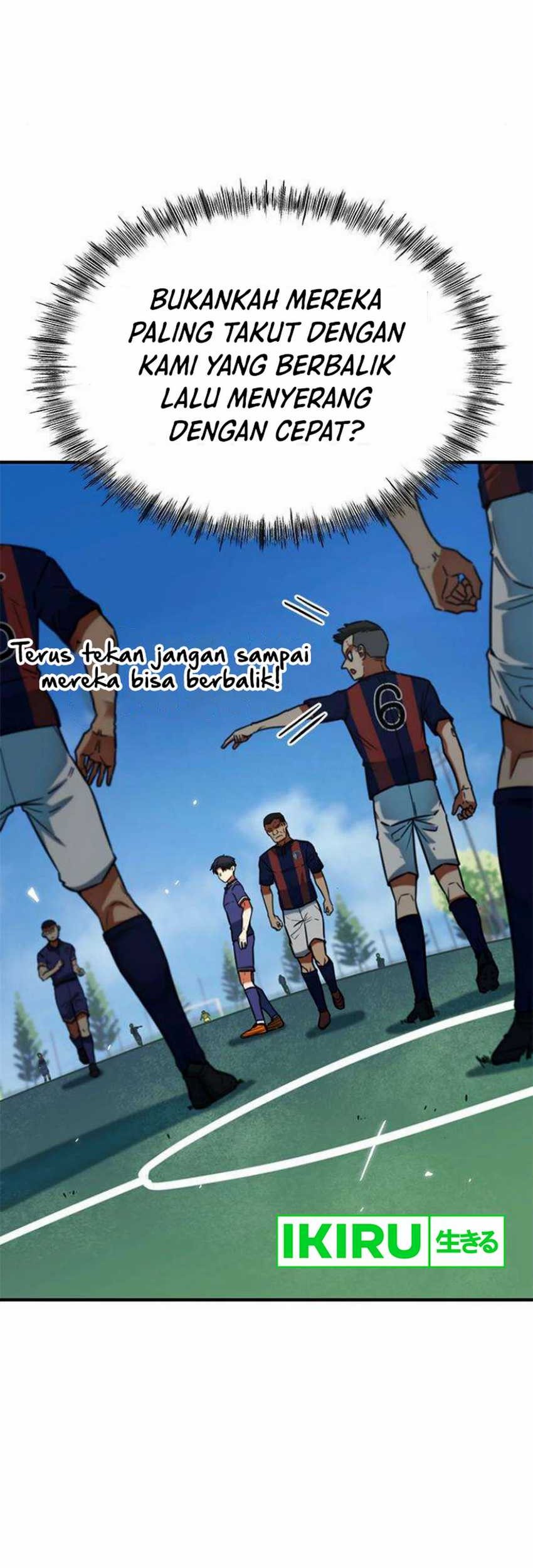 I’m Being Misunderstood as a Soccer Genius Bab 19 halaman 24