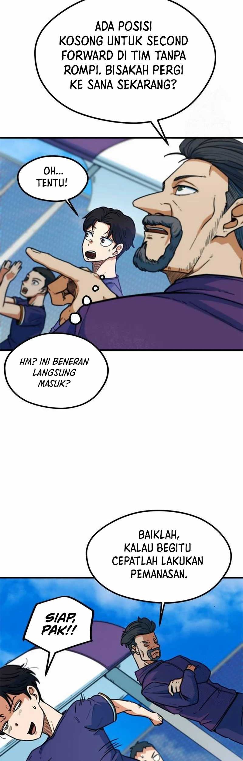 I’m Being Misunderstood as a Soccer Genius Bab 2 halaman 10