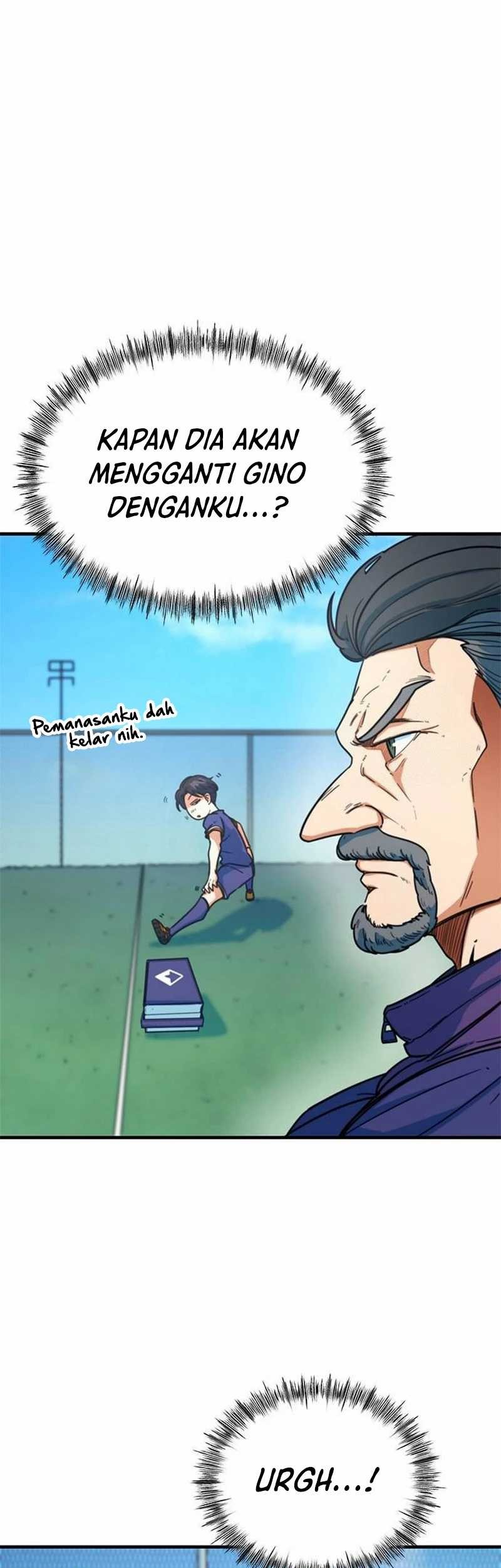 I’m Being Misunderstood as a Soccer Genius Bab 2 halaman 32