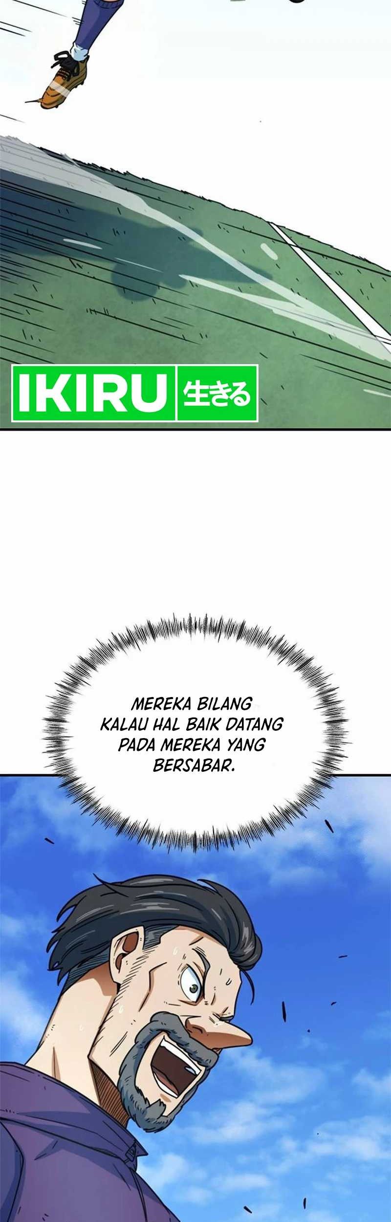 I’m Being Misunderstood as a Soccer Genius Bab 2 halaman 80
