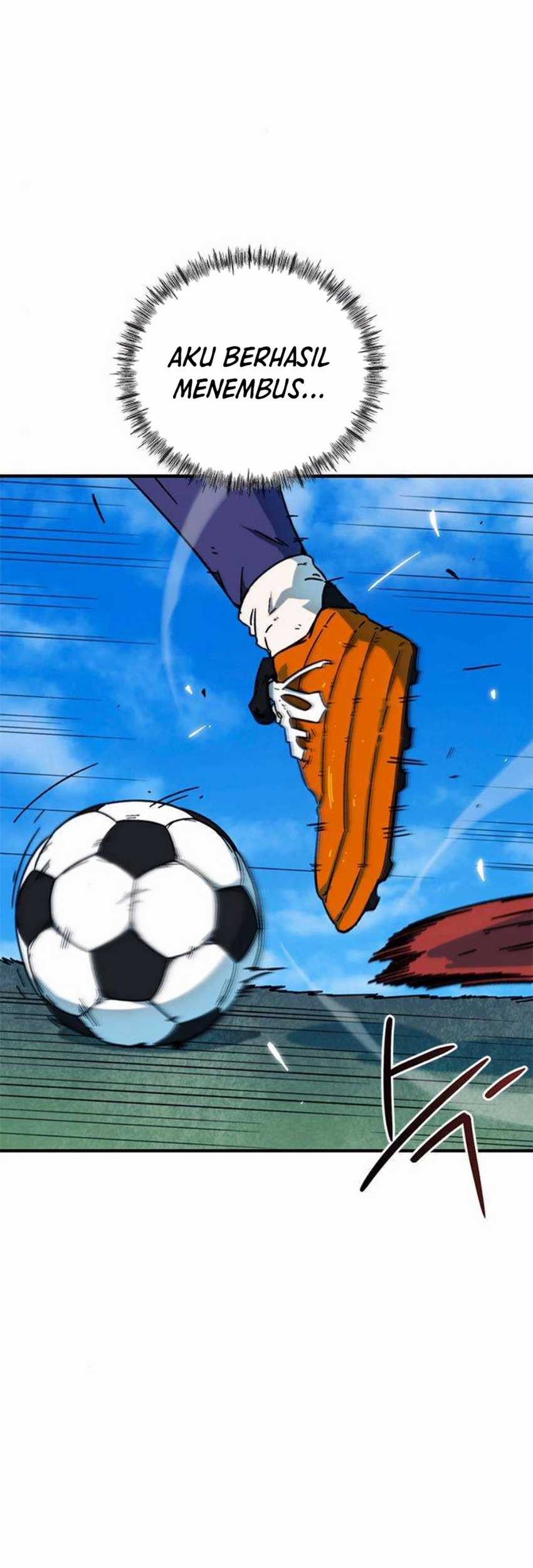 I’m Being Misunderstood as a Soccer Genius chapter 22 halaman 62