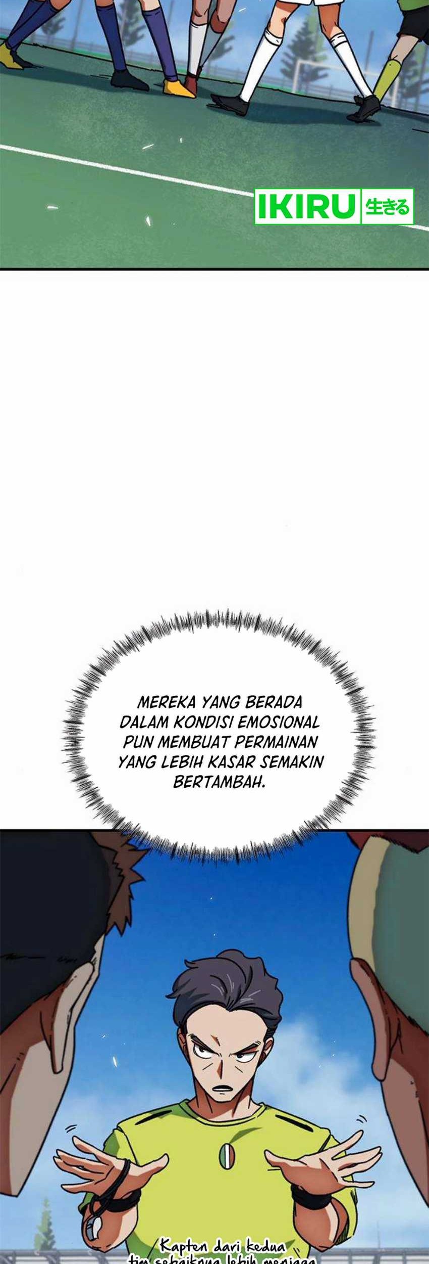 I’m Being Misunderstood as a Soccer Genius chapter 23 halaman 5