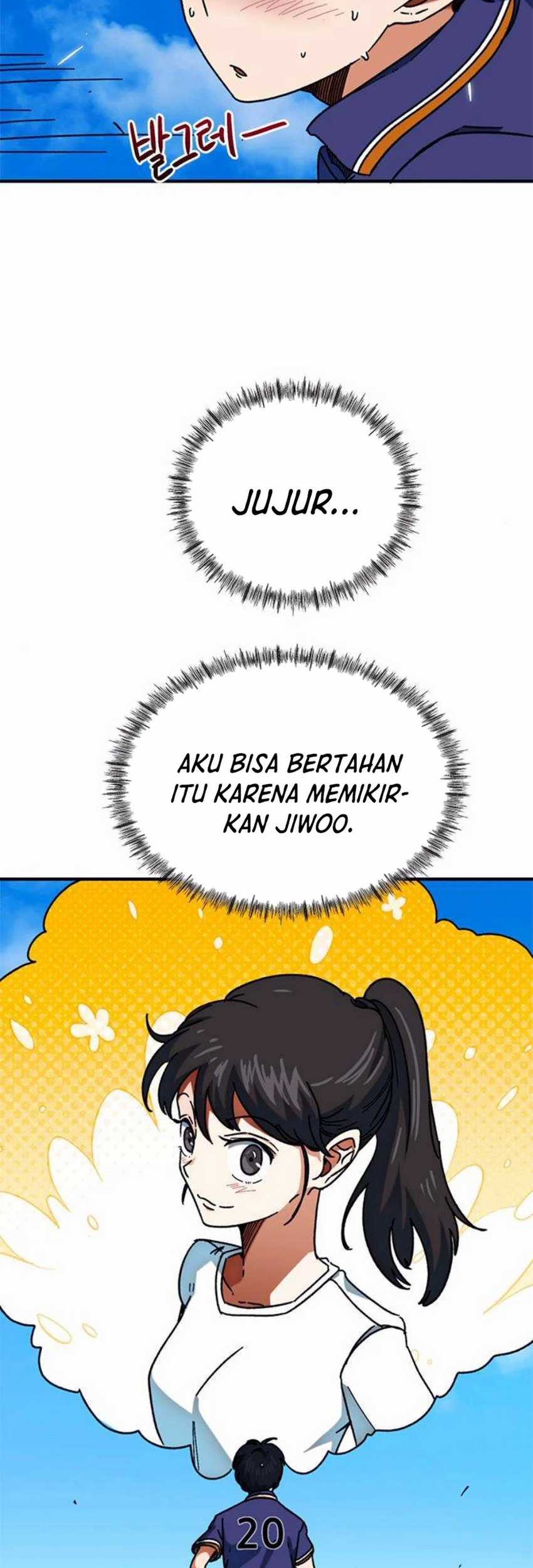 I’m Being Misunderstood as a Soccer Genius chapter 23 halaman 59