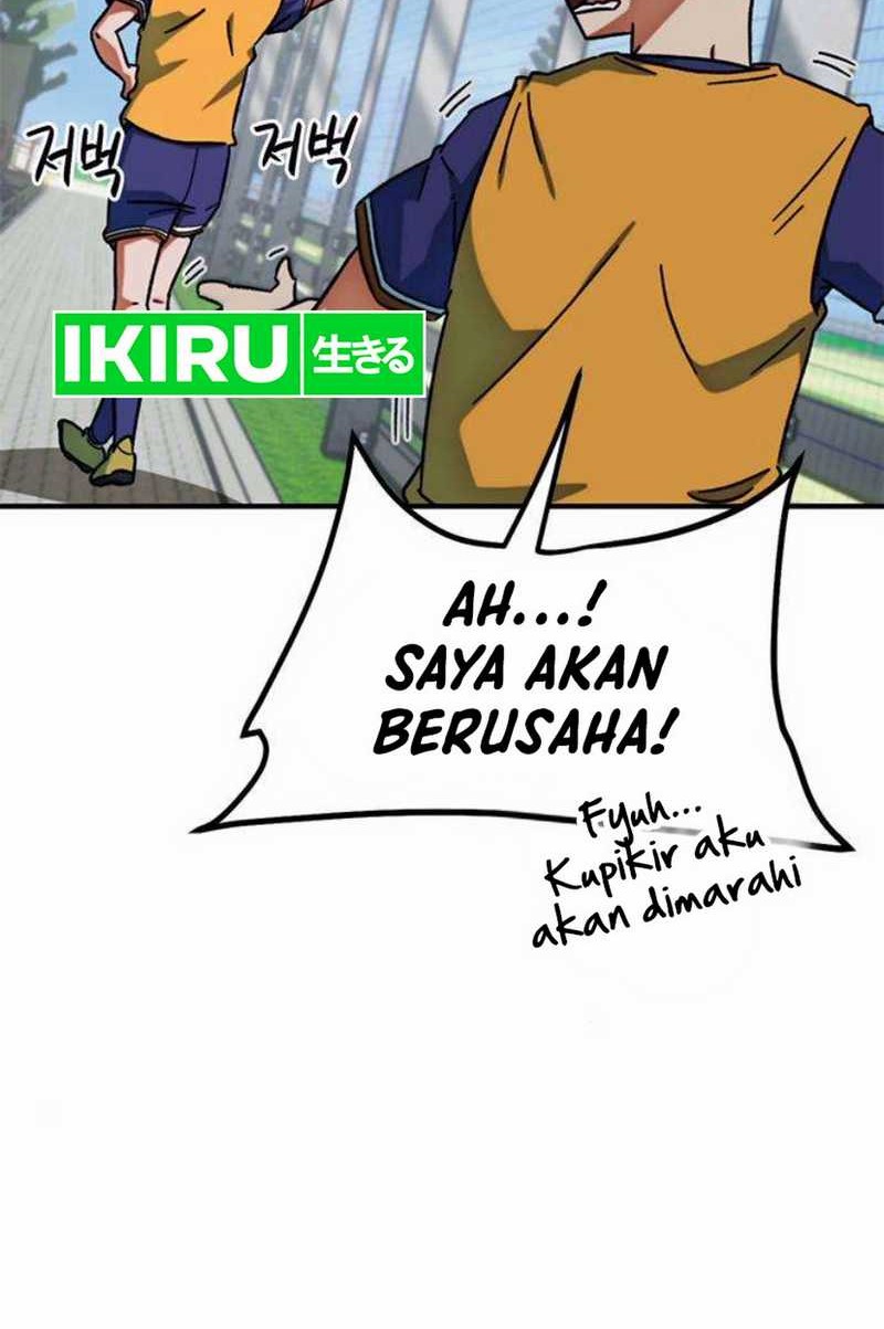 I’m Being Misunderstood as a Soccer Genius chapter 28 halaman 24