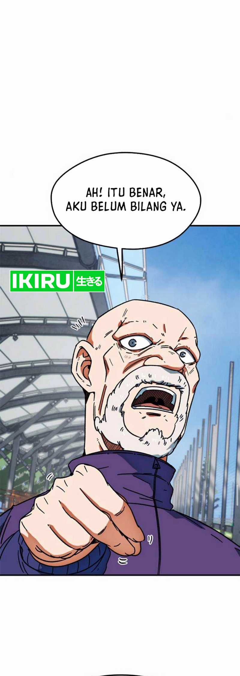I’m Being Misunderstood as a Soccer Genius chapter 28 halaman 72