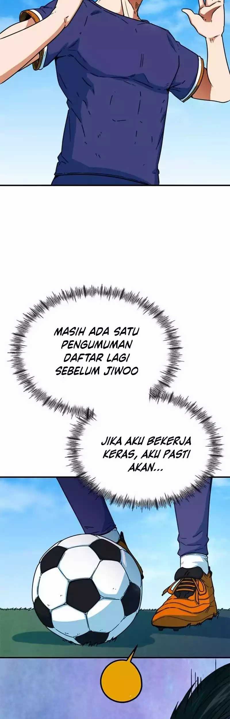 I’m Being Misunderstood as a Soccer Genius chapter 3 halaman 14