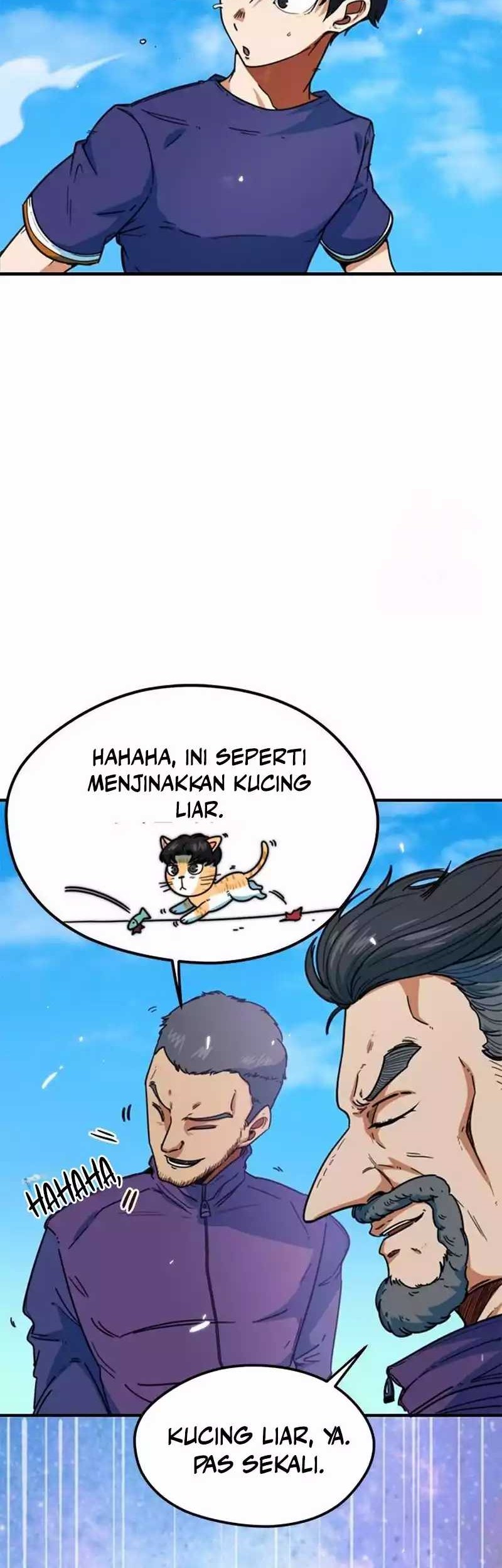 I’m Being Misunderstood as a Soccer Genius chapter 3 halaman 19