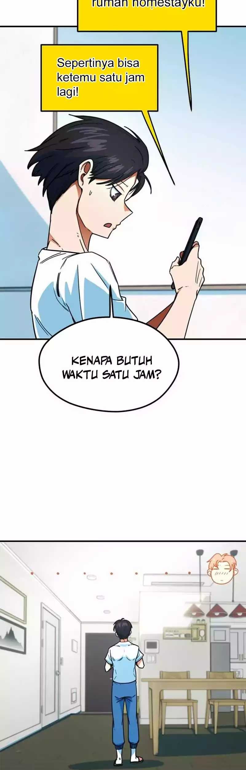 I’m Being Misunderstood as a Soccer Genius chapter 3 halaman 32