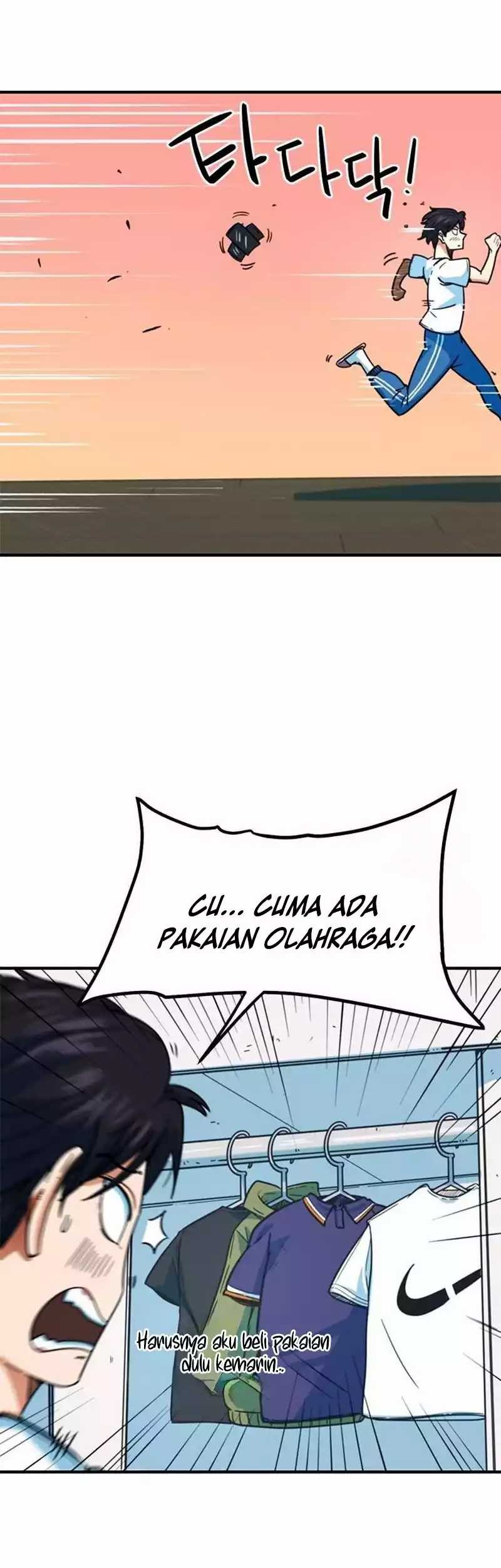 I’m Being Misunderstood as a Soccer Genius chapter 3 halaman 34