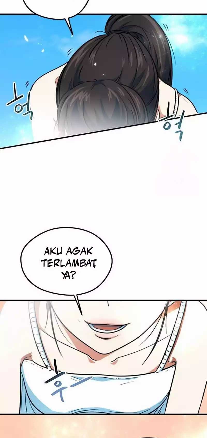 I’m Being Misunderstood as a Soccer Genius chapter 3 halaman 44