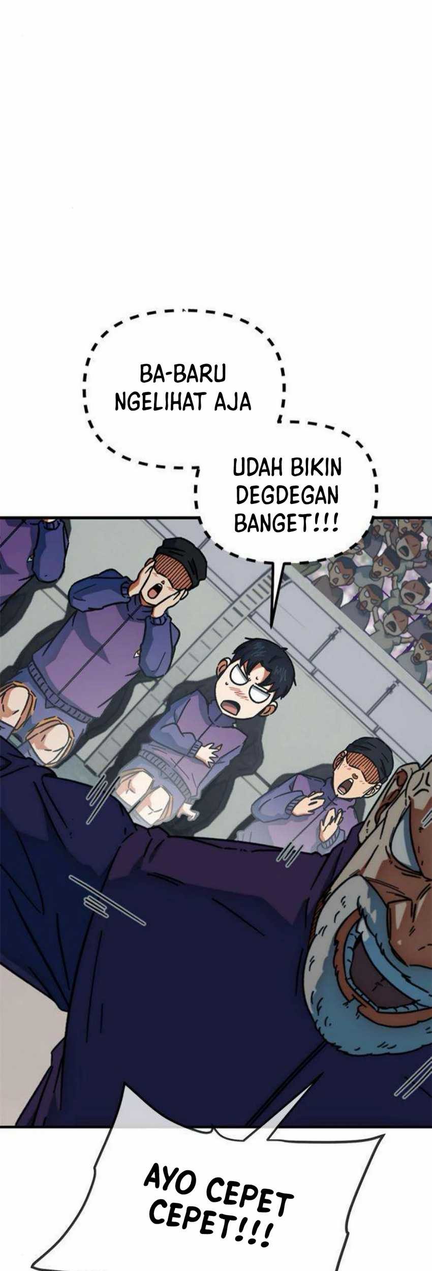 I’m Being Misunderstood as a Soccer Genius chapter 30 halaman 32