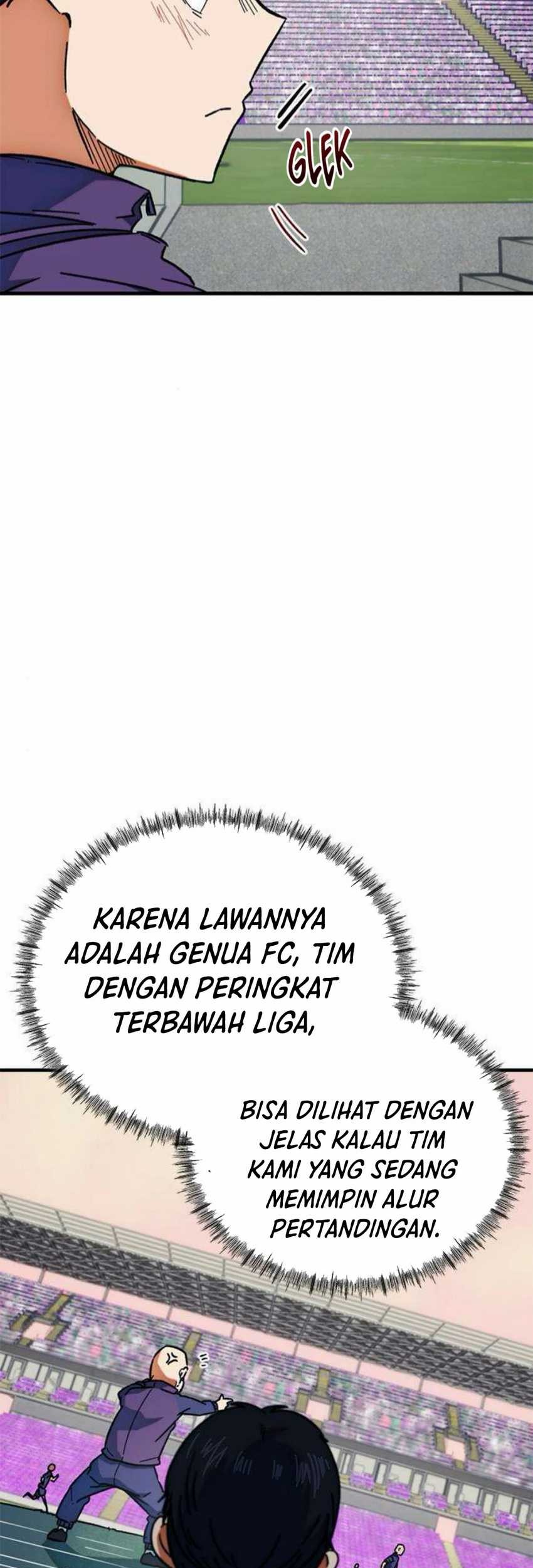 I’m Being Misunderstood as a Soccer Genius chapter 30 halaman 34