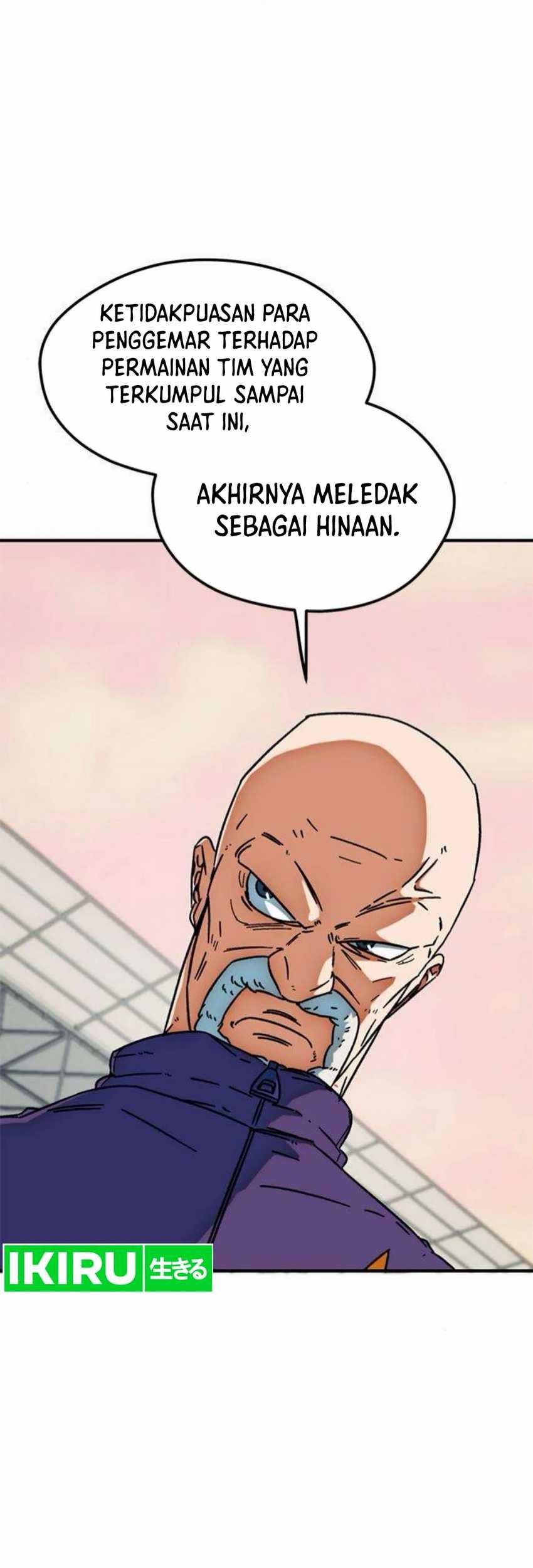 I’m Being Misunderstood as a Soccer Genius chapter 30 halaman 44