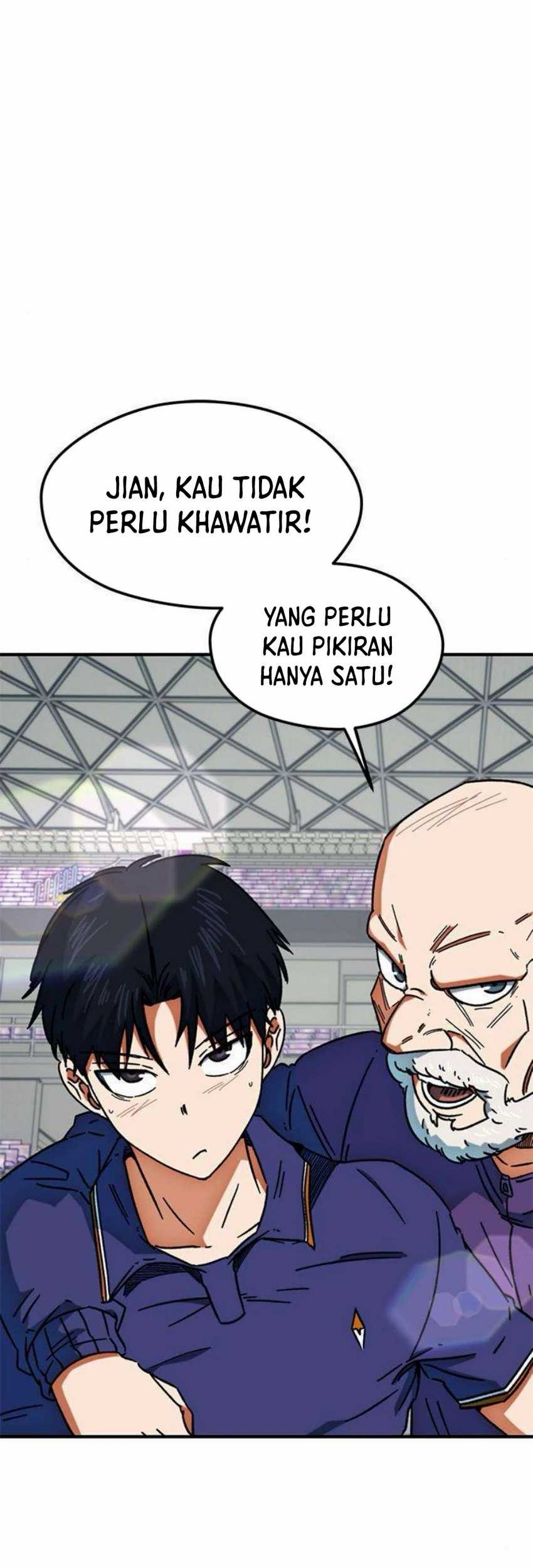 I’m Being Misunderstood as a Soccer Genius chapter 30 halaman 80